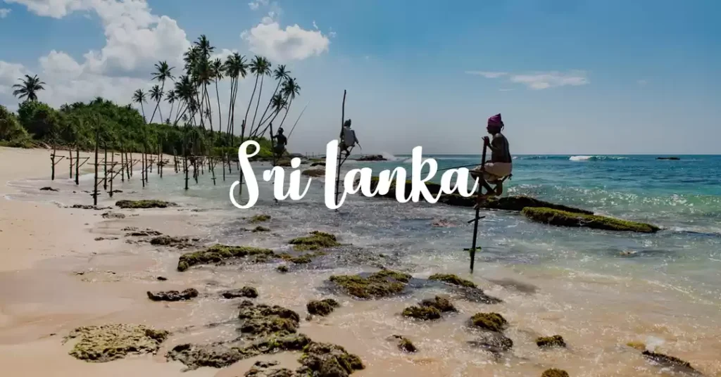 travel agency in Sri Lanka