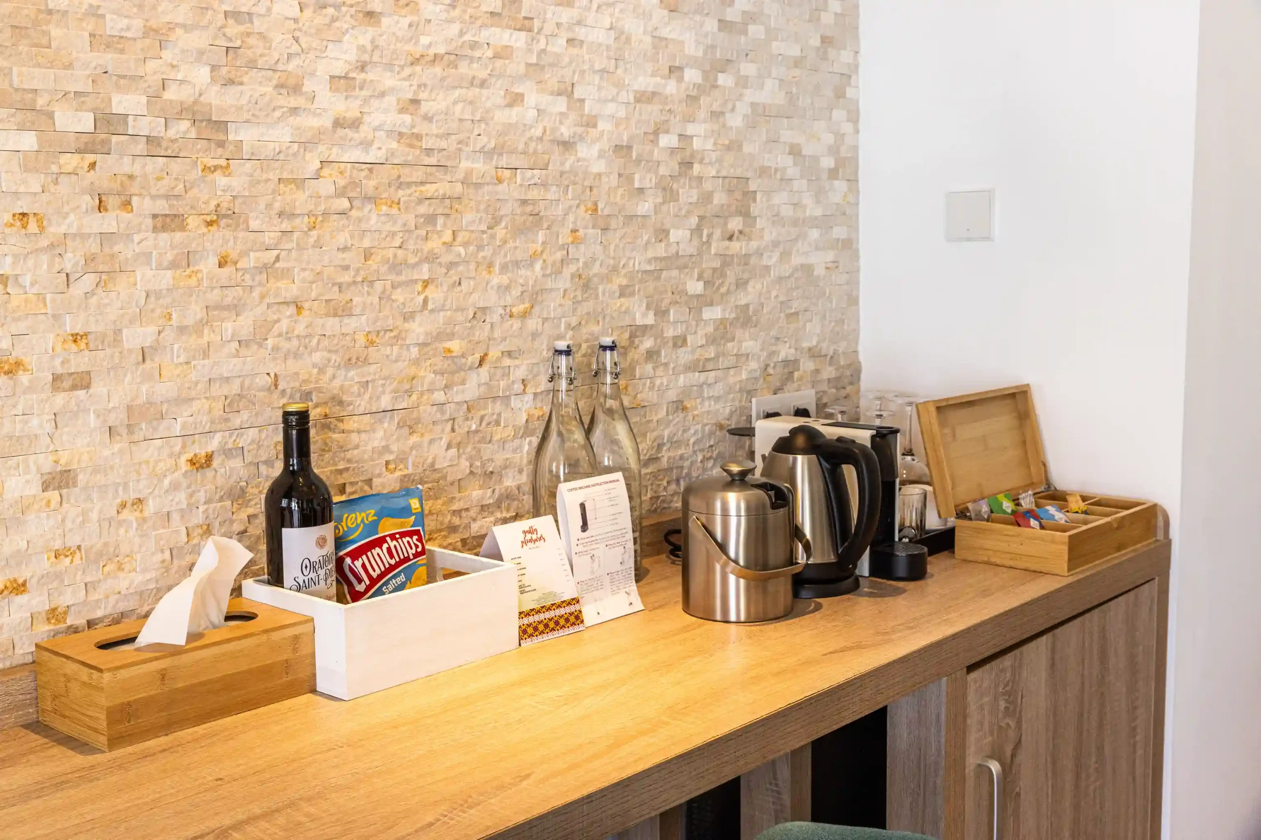 Two Bedroom Lagoon Villa with Pool + Slide