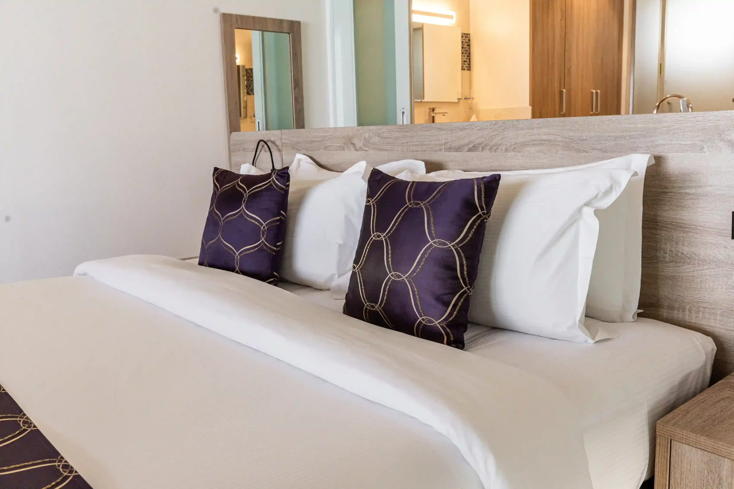 Two Bedroom Lagoon Villa with Pool + Slide