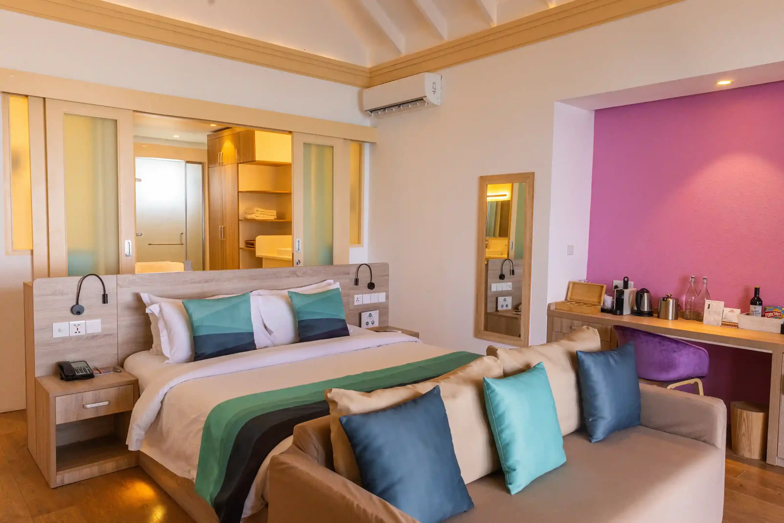 Lagoon Villa with Pool + Slide