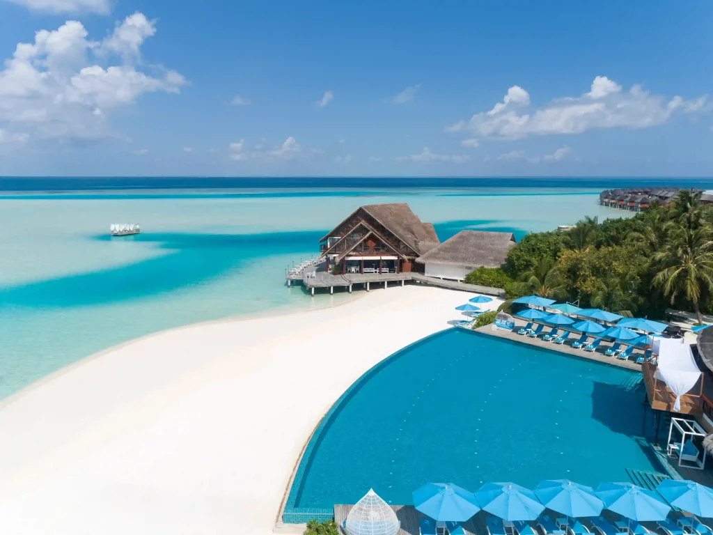 Maldives Resort