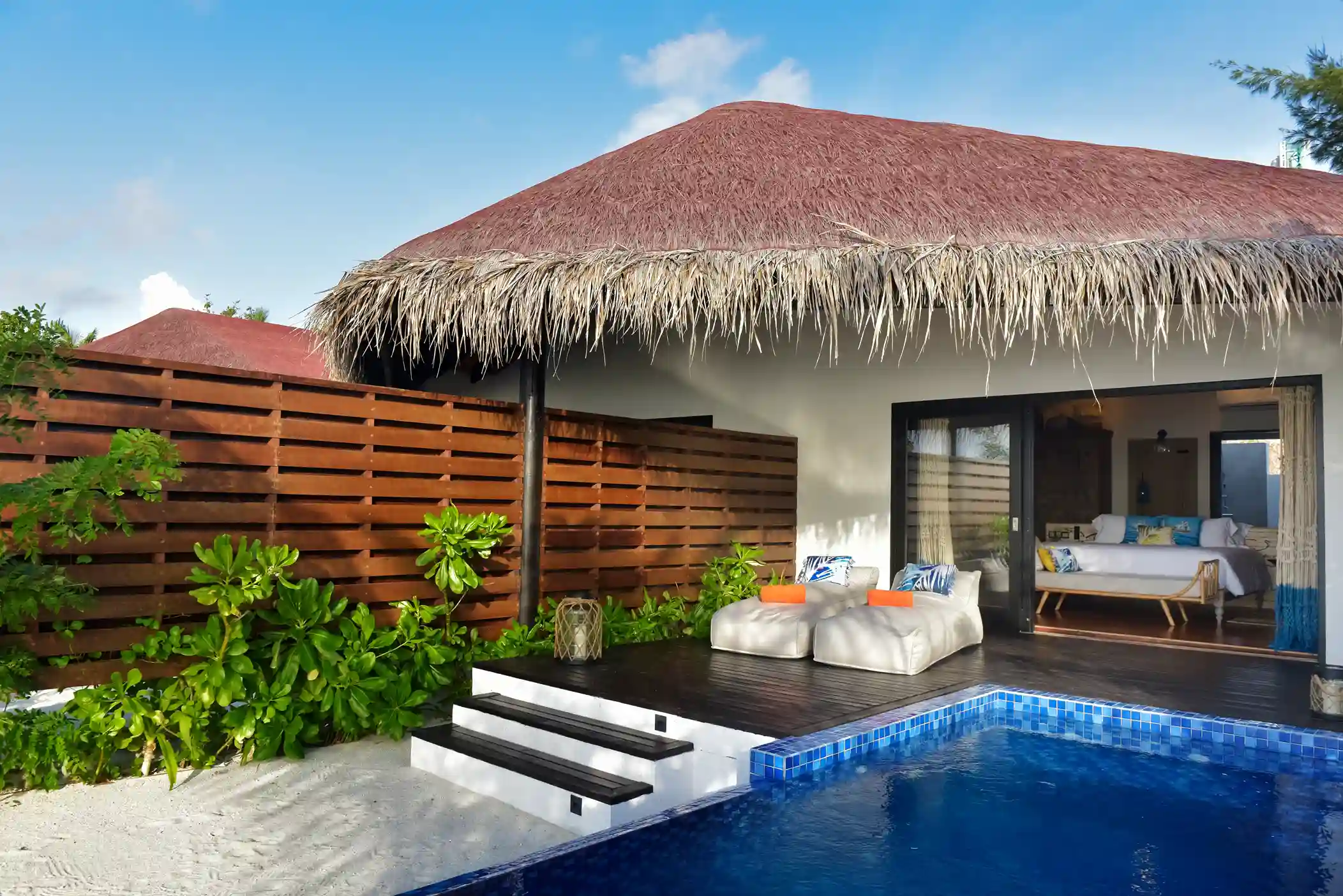 Beach Pool Villa
