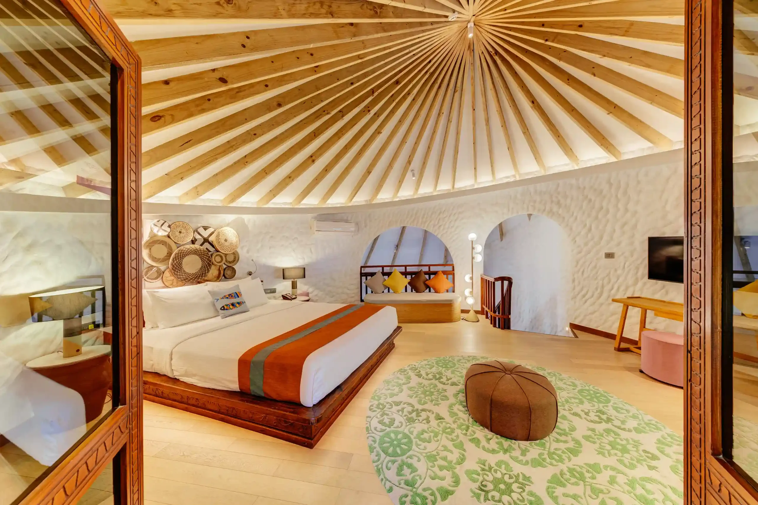 Beach Suite with Pool