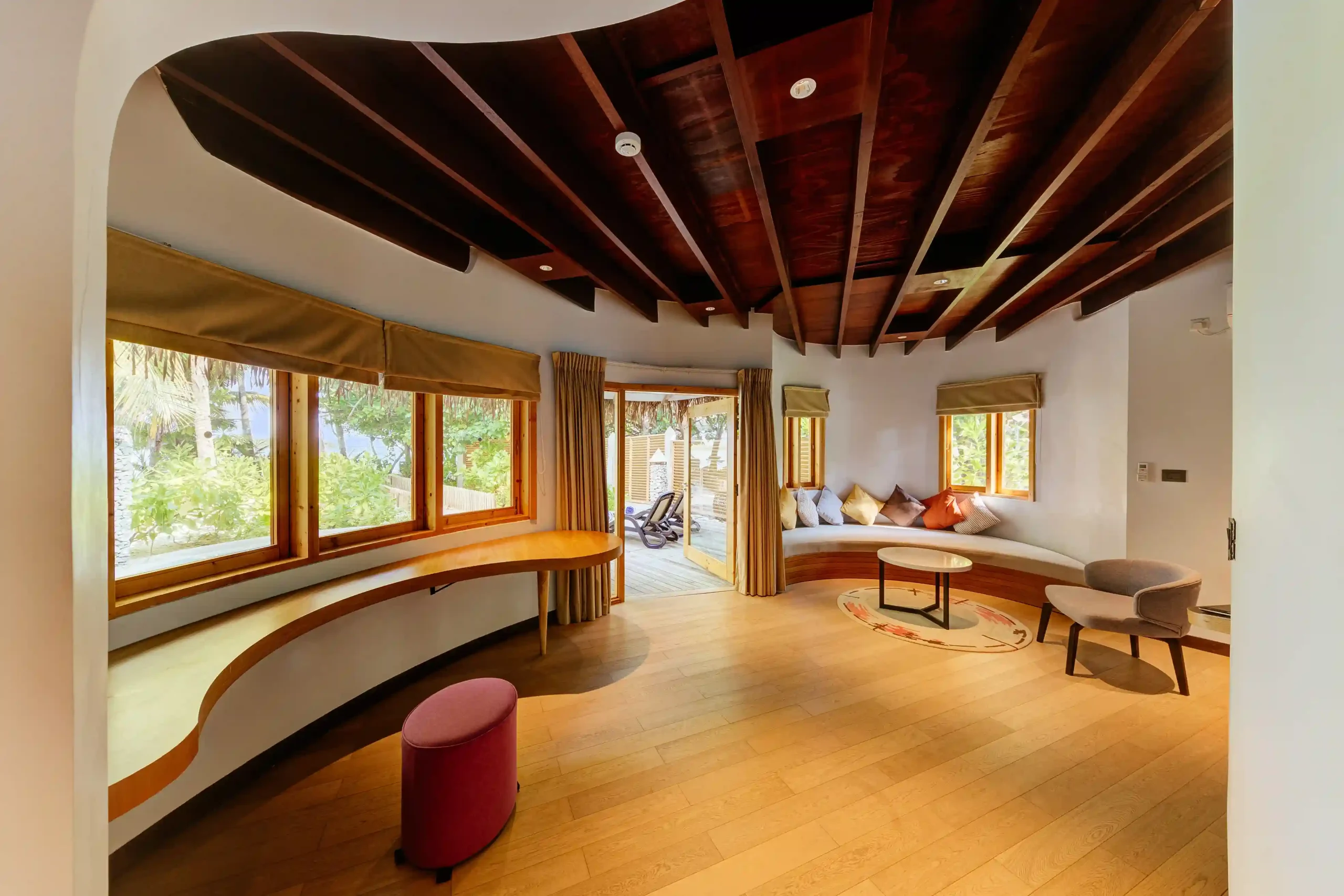 Beach Suite with Pool