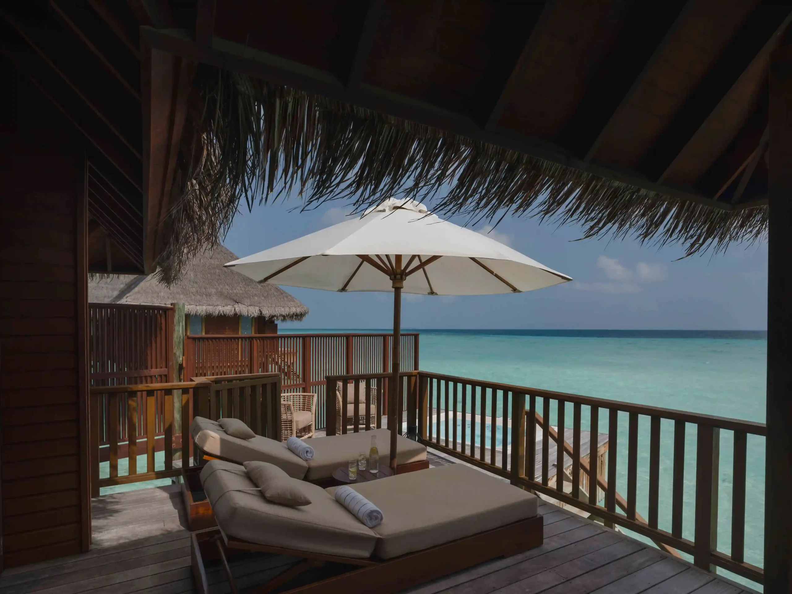 2 Bedroom Grand Water Villa