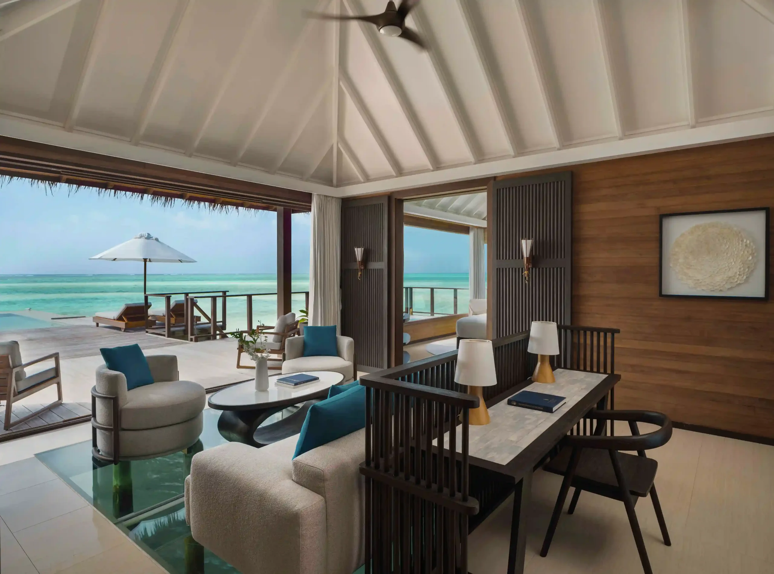 Two Bedroom Rangali Ocean Pavilion With Pool