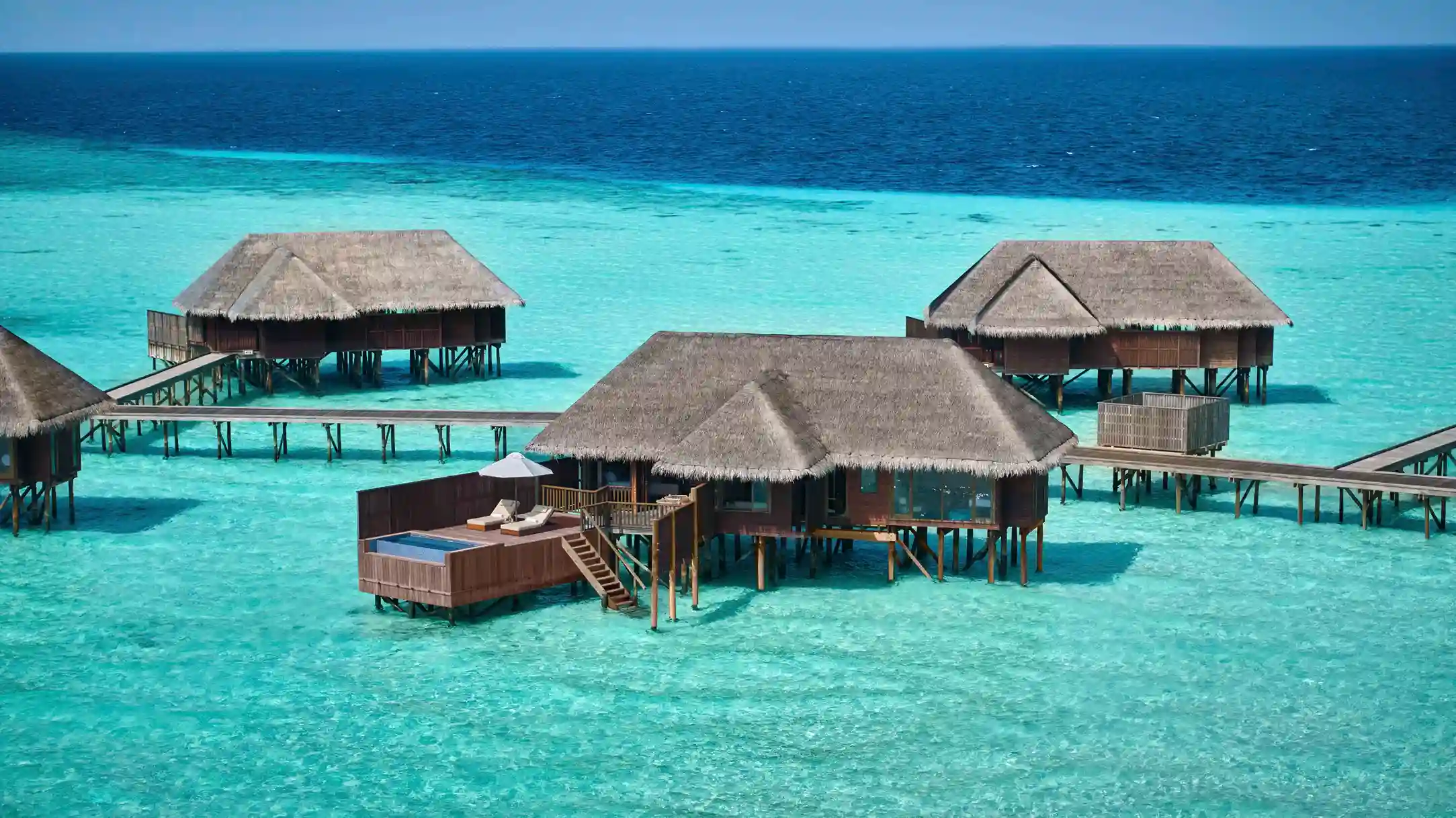 2 Bedroom Grand Water Villa