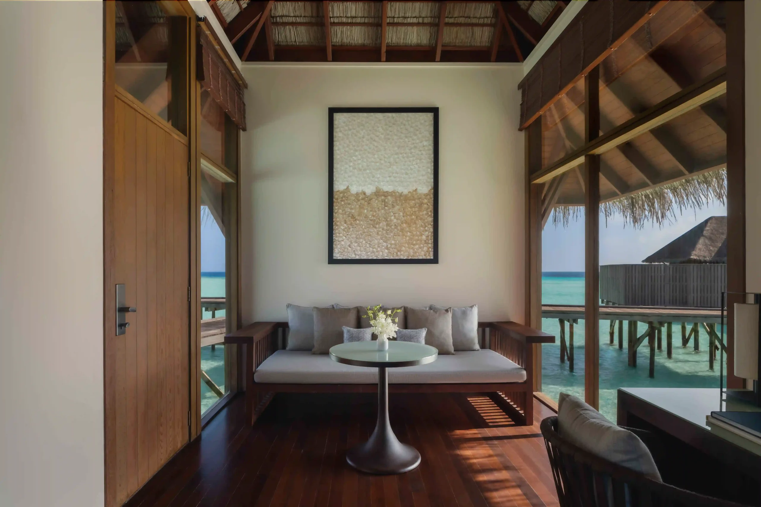 2 Bedroom Grand Water Villa With Pool