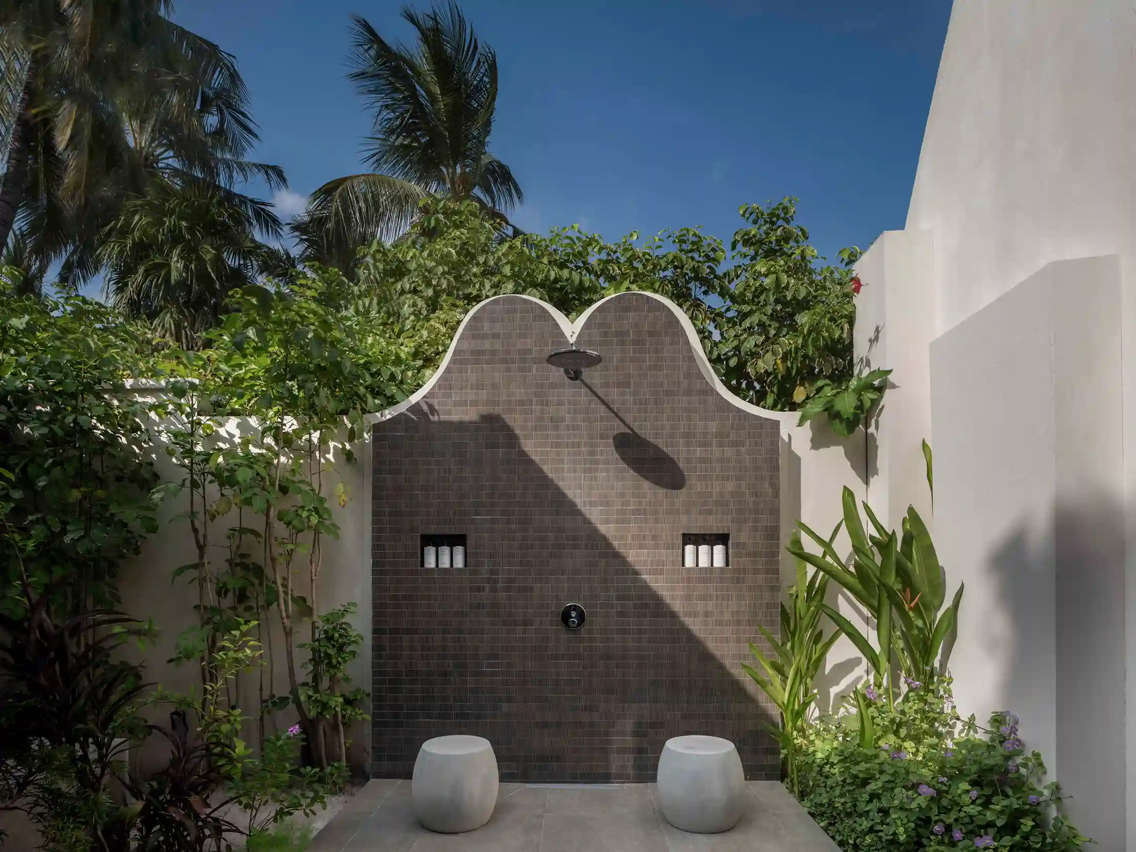 Three Bedroom Beach Suite with Pool