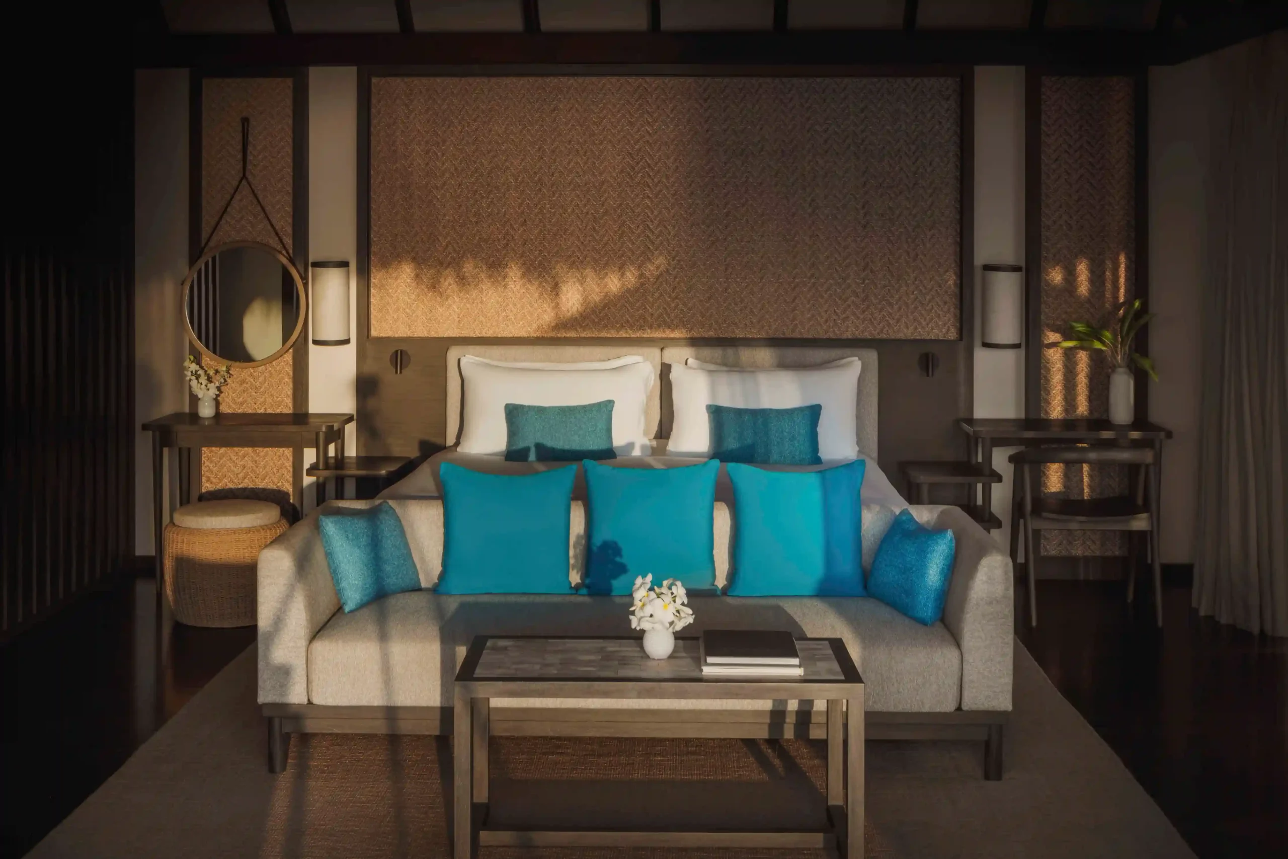 Deluxe Water Villa With Pool