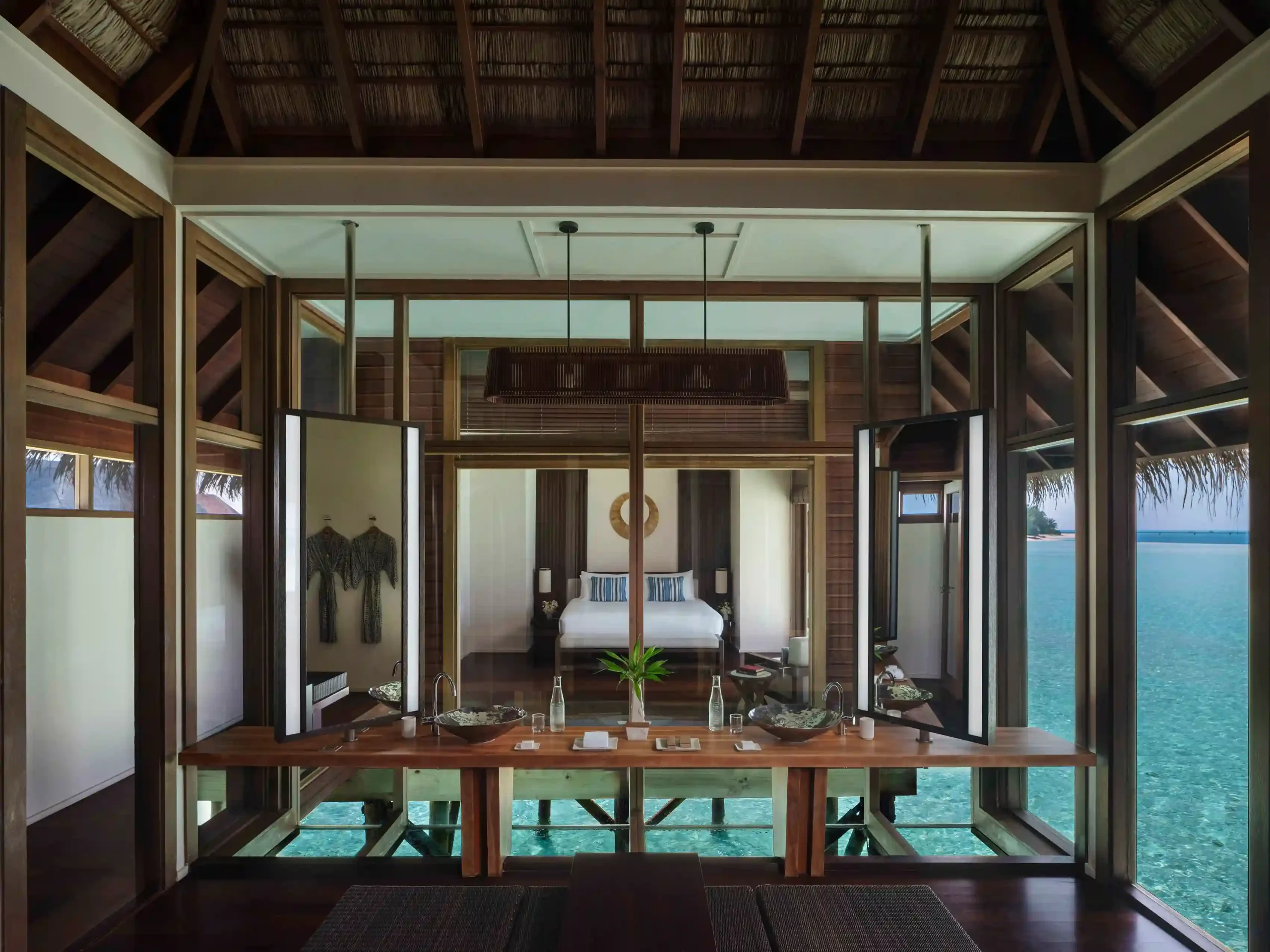 Grand Water Villa With Pool