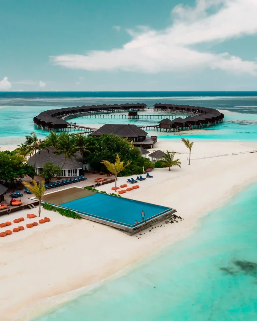 Maldives Resort