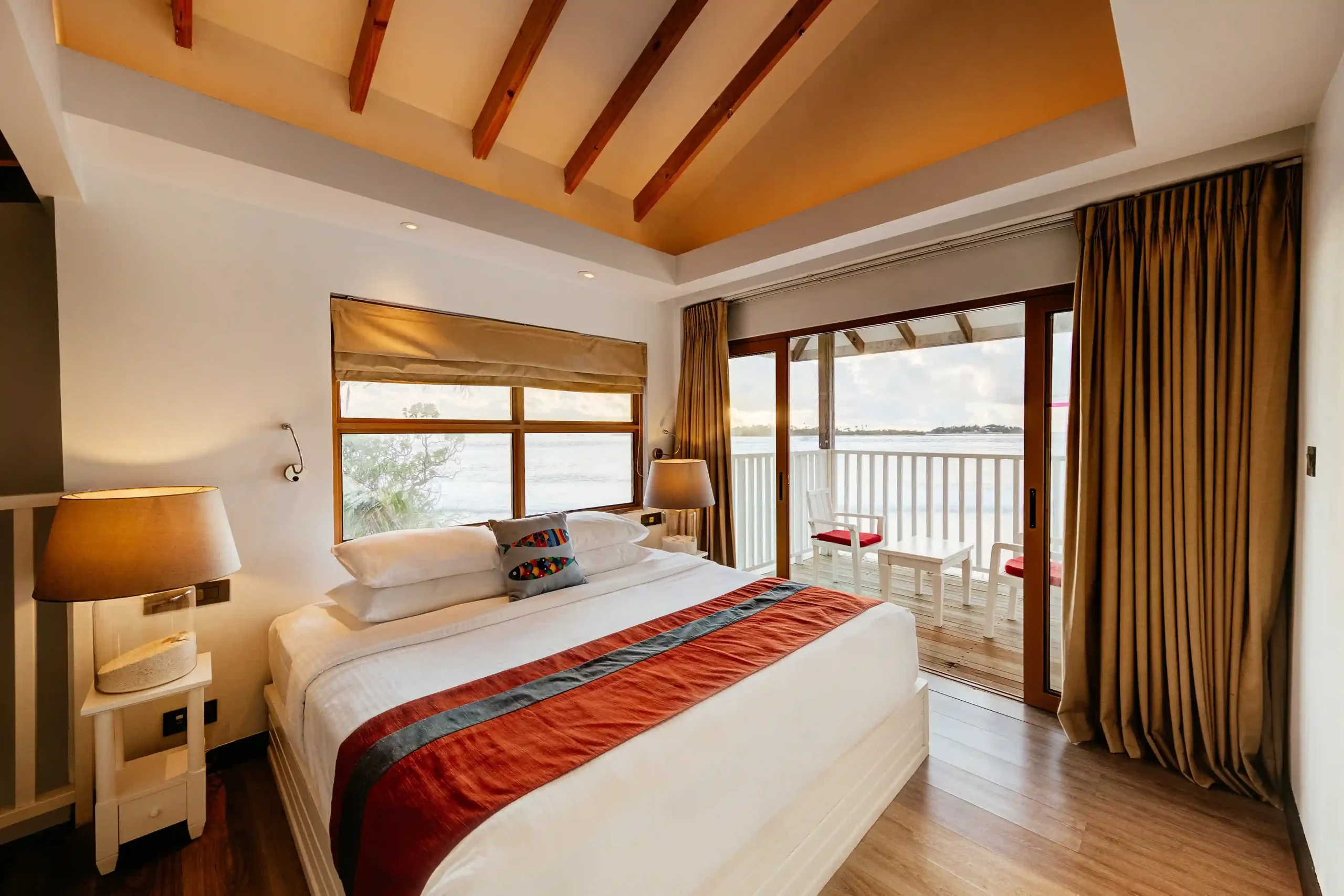 Duplex Garden Bungalow