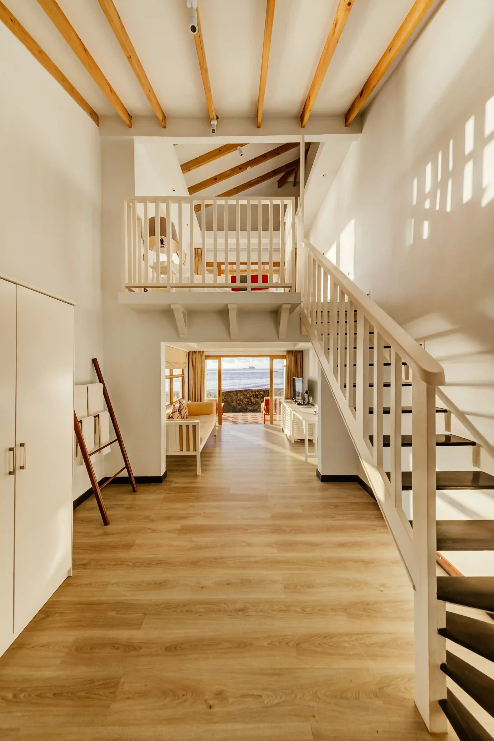 Duplex Garden Bungalow