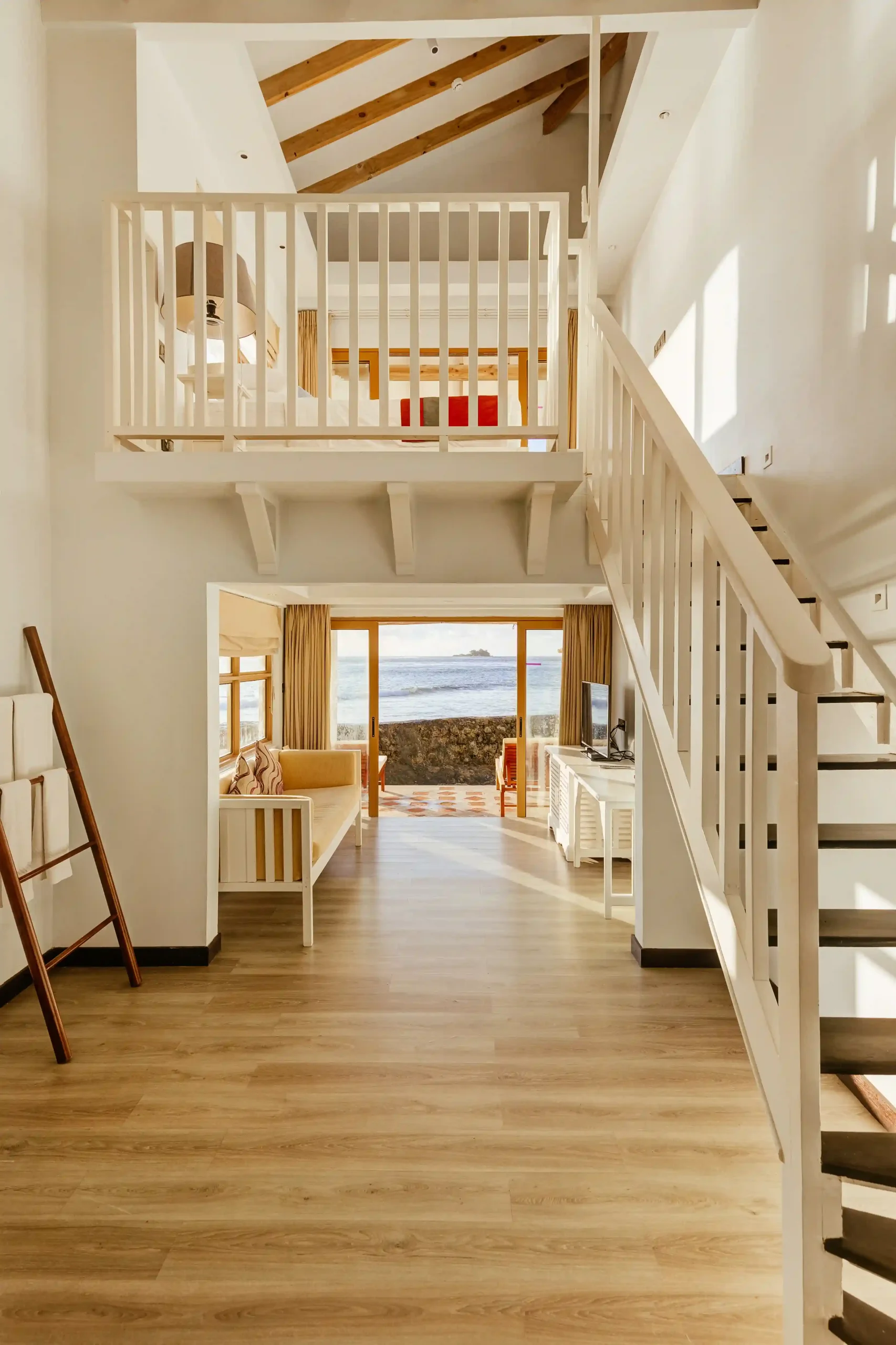 Duplex Garden Bungalow