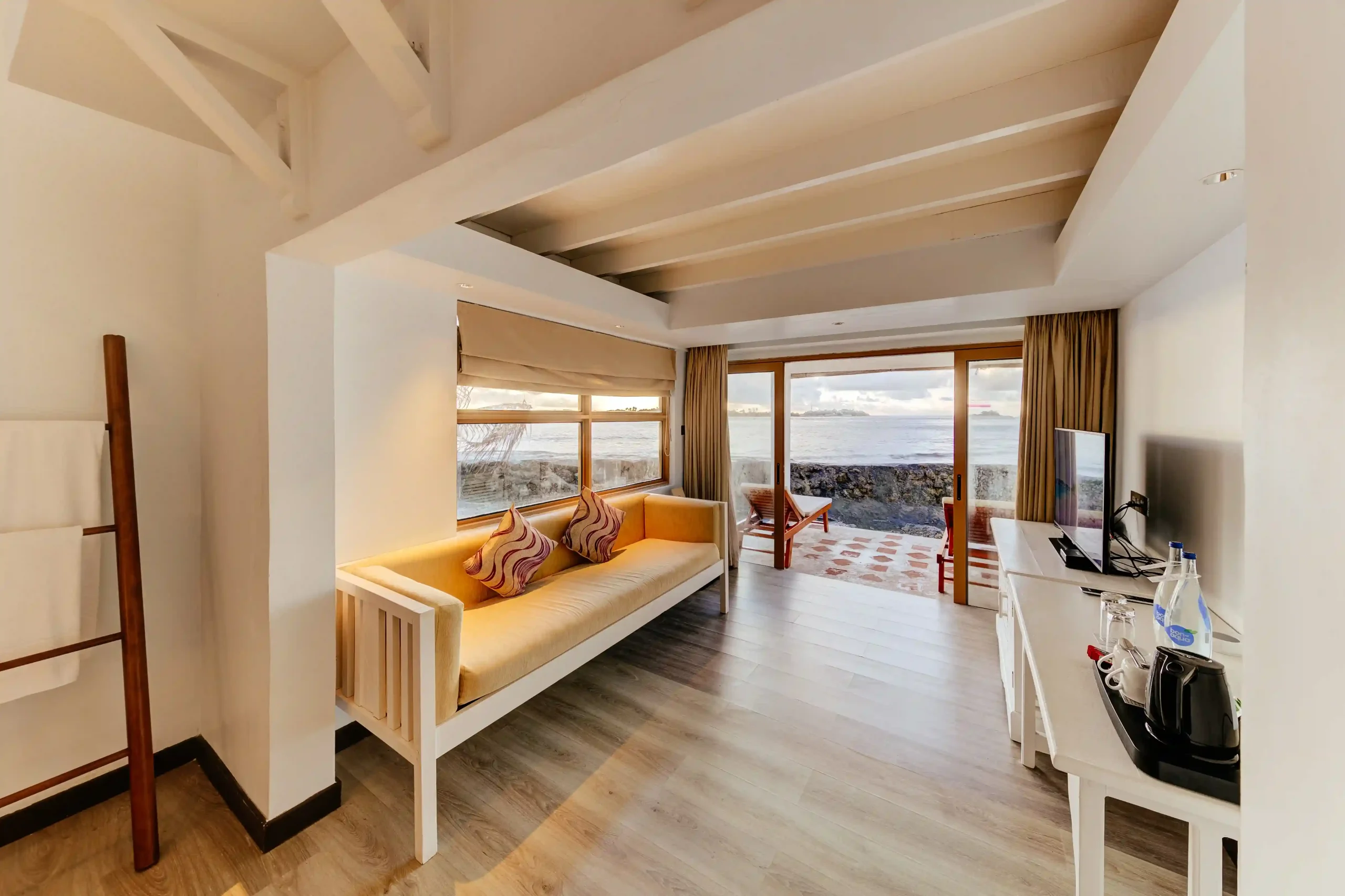 Duplex Garden Bungalow