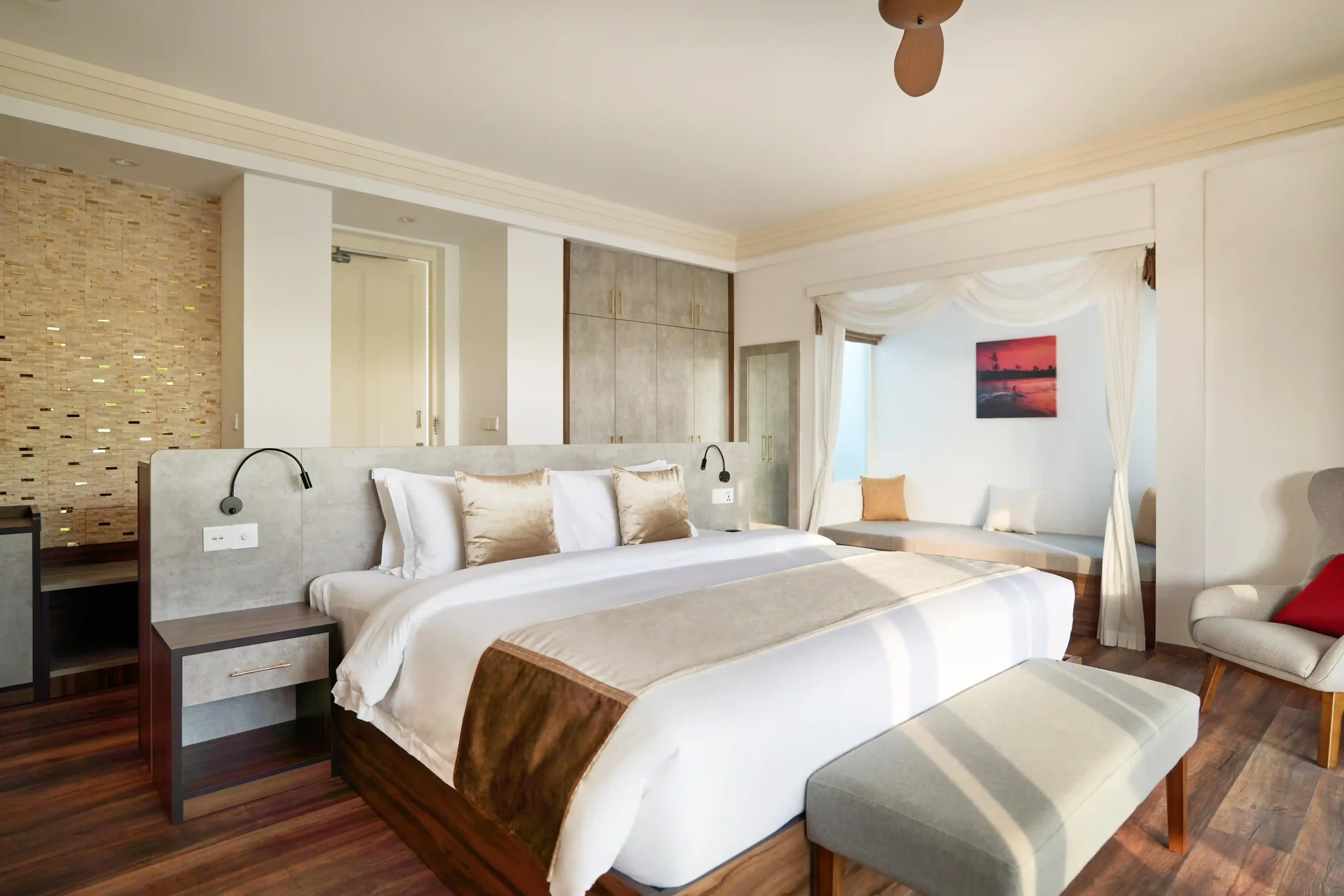 Four Bedroom Beach Residence with Pool