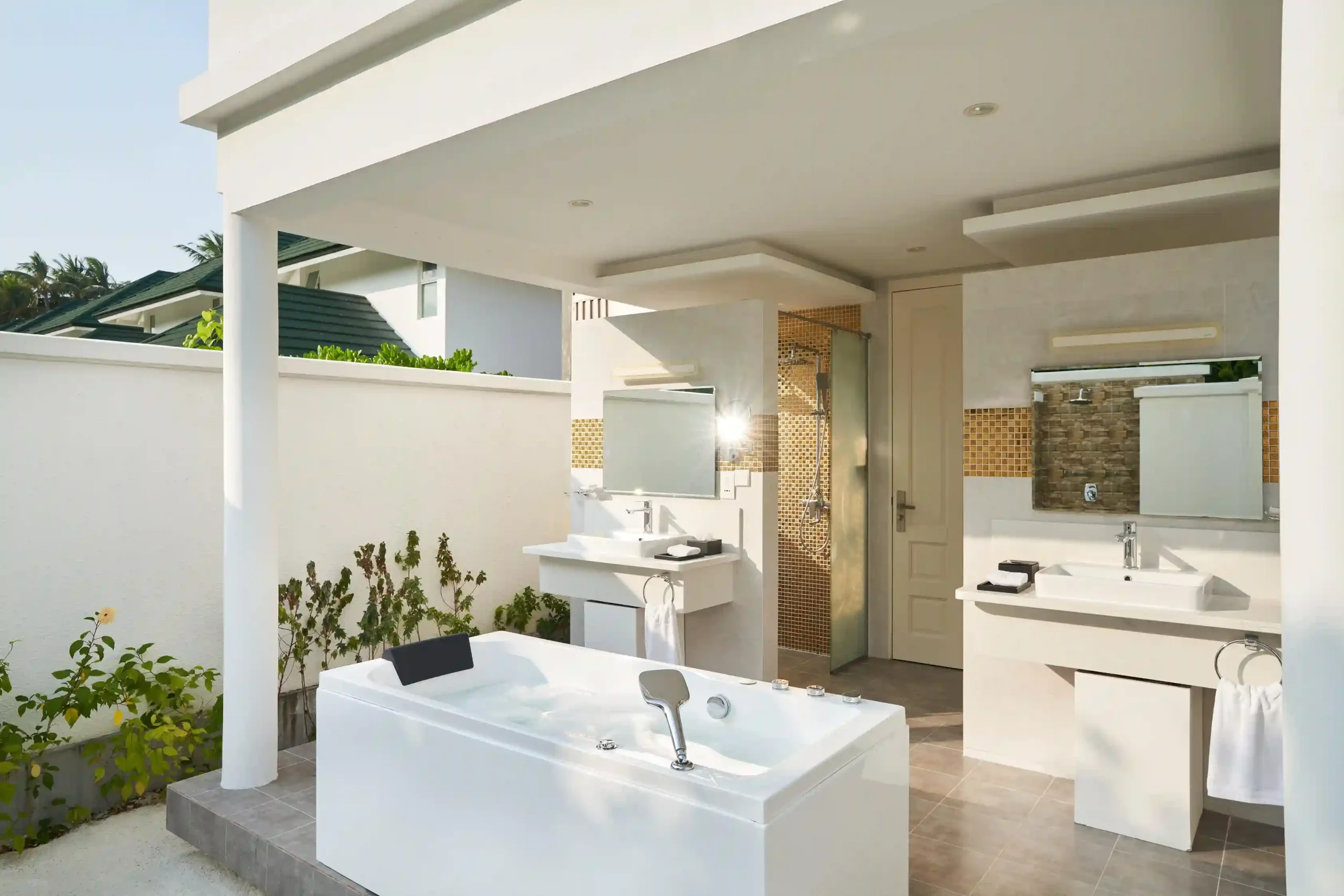 Four Bedroom Beach Residence with Pool