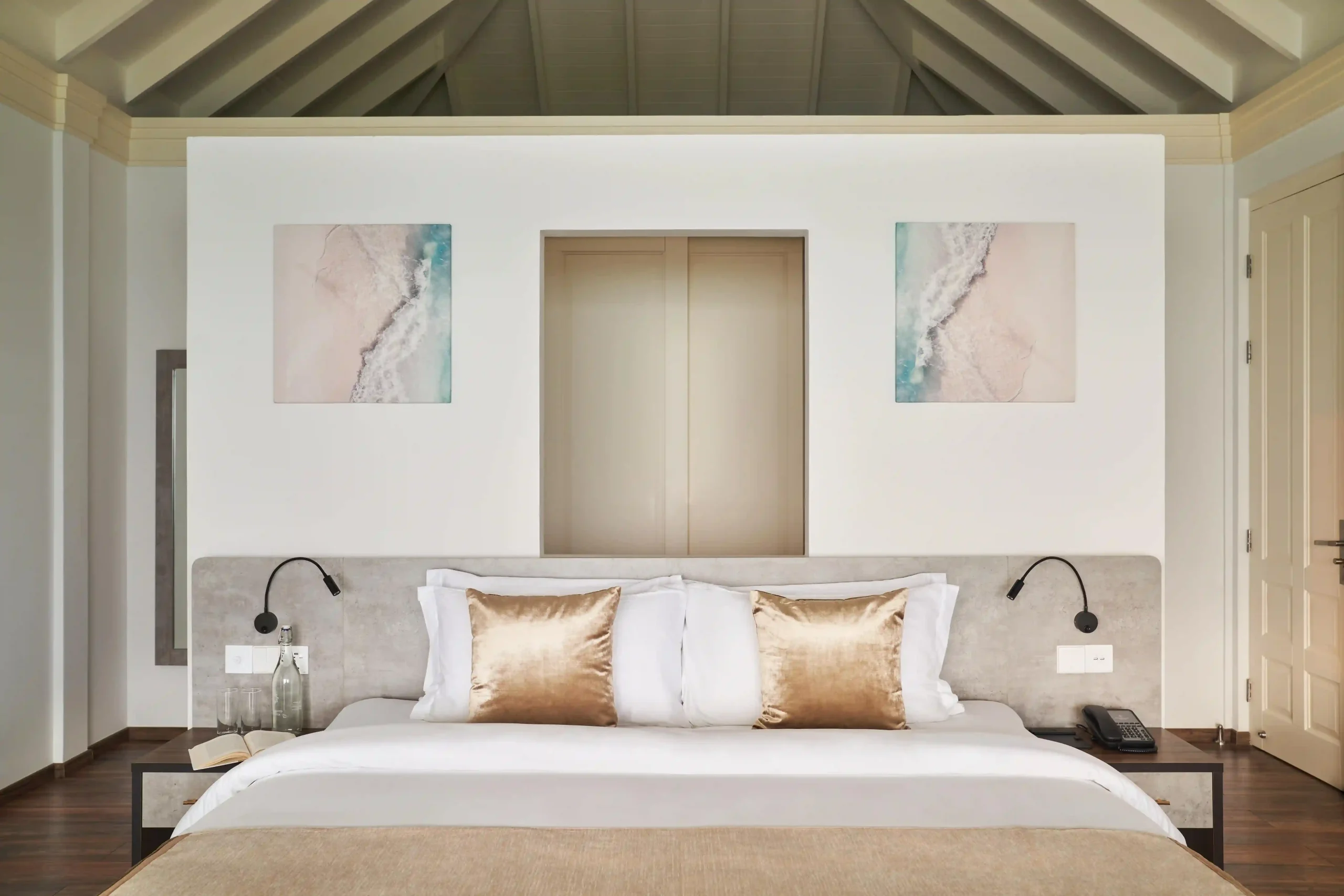 Four Bedroom Beach Residence with Pool