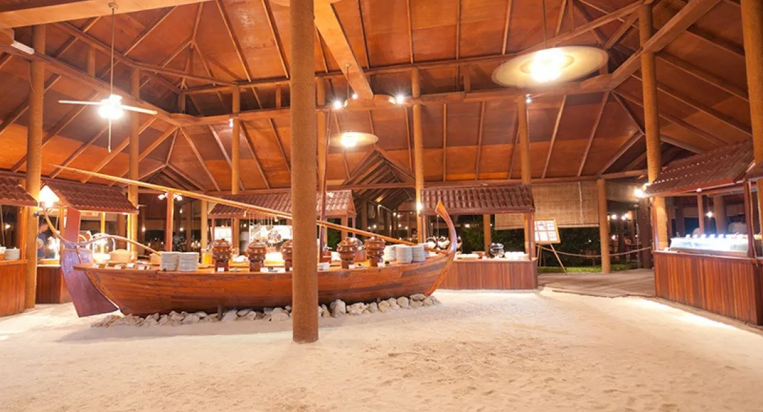 Main Restaurent