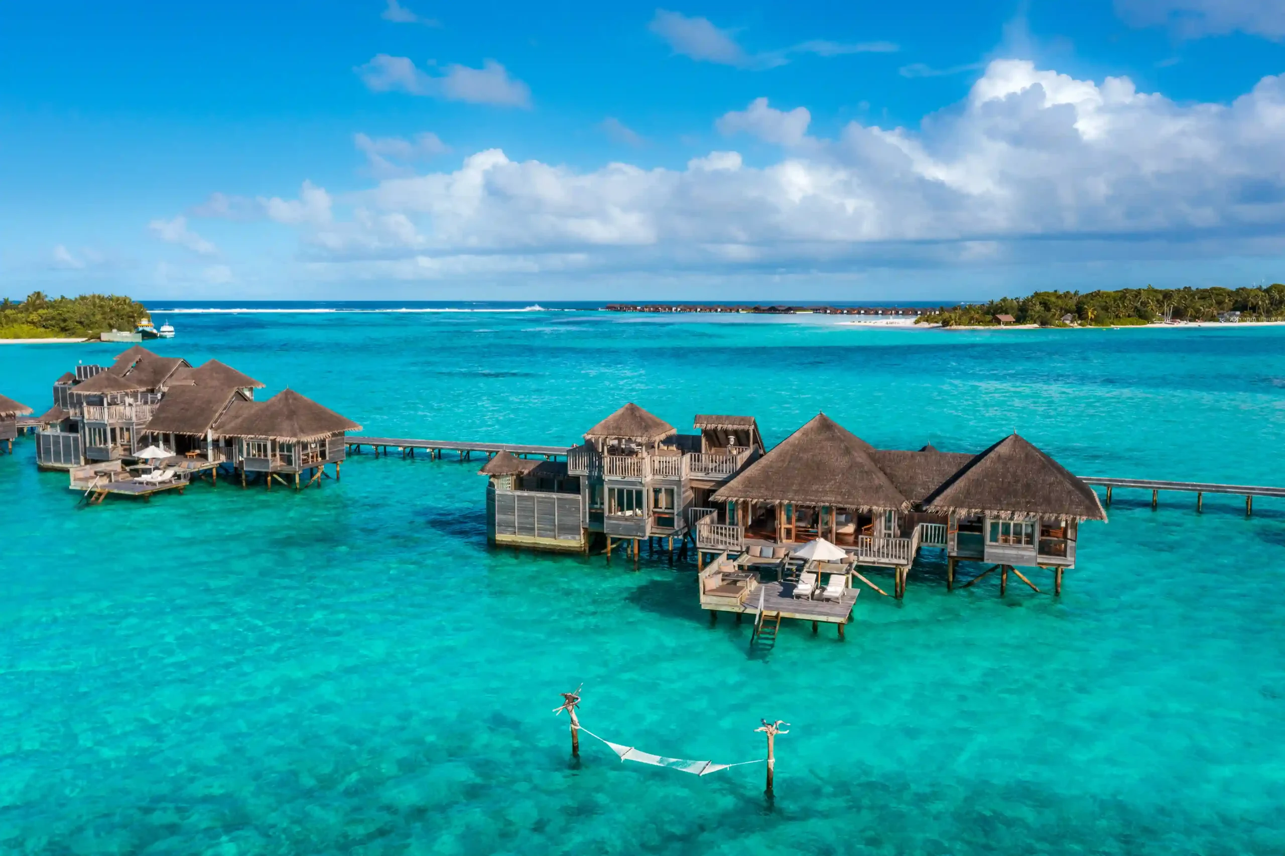 Gilli Lagoon Residence