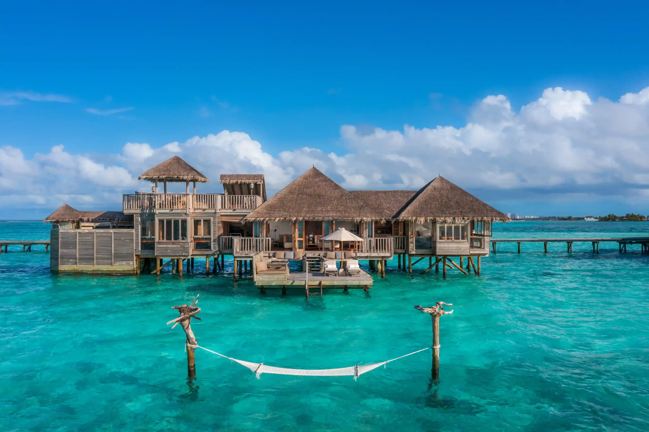 Gilli Lagoon Residence