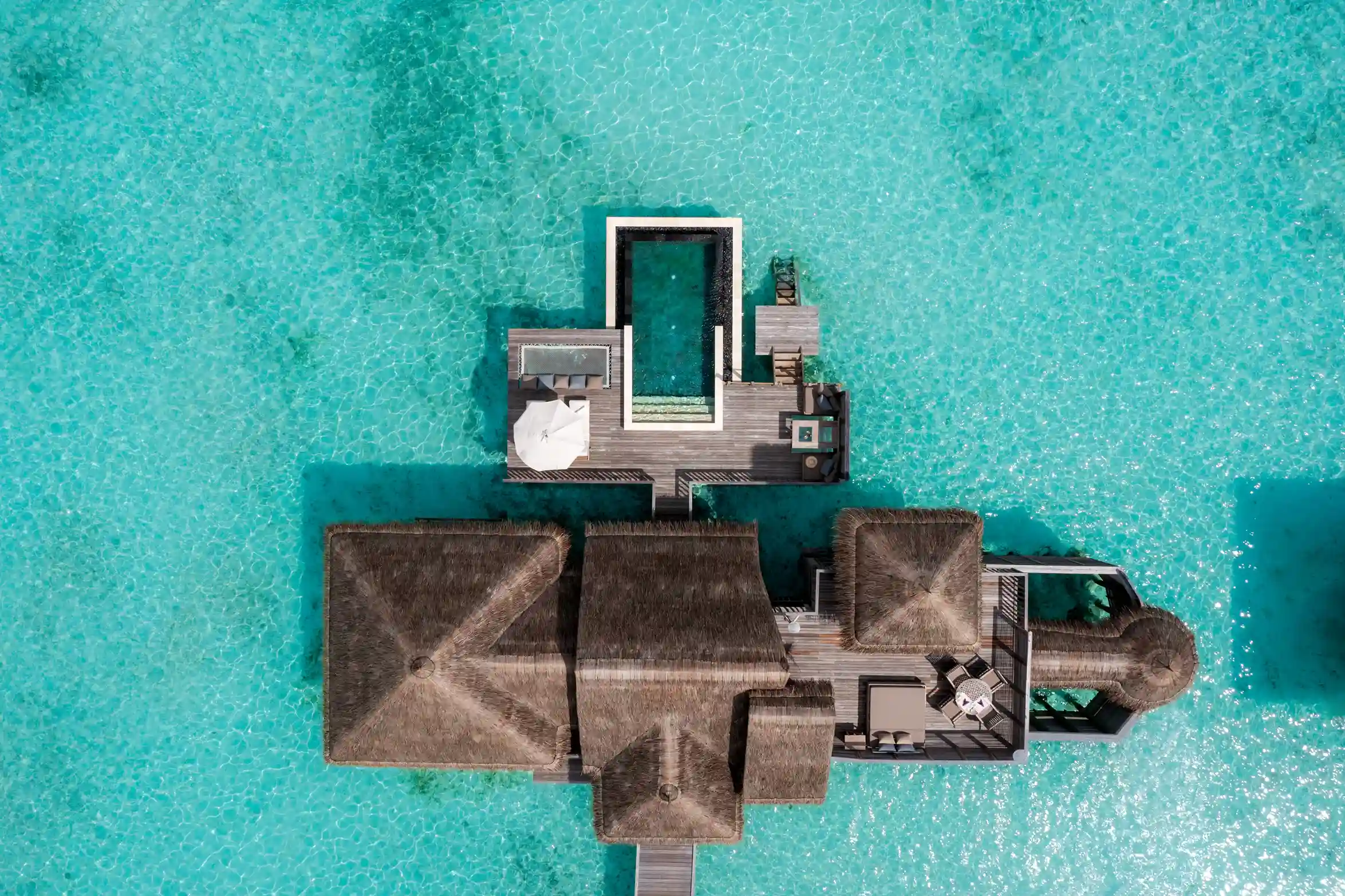 Villa Suite with Pool