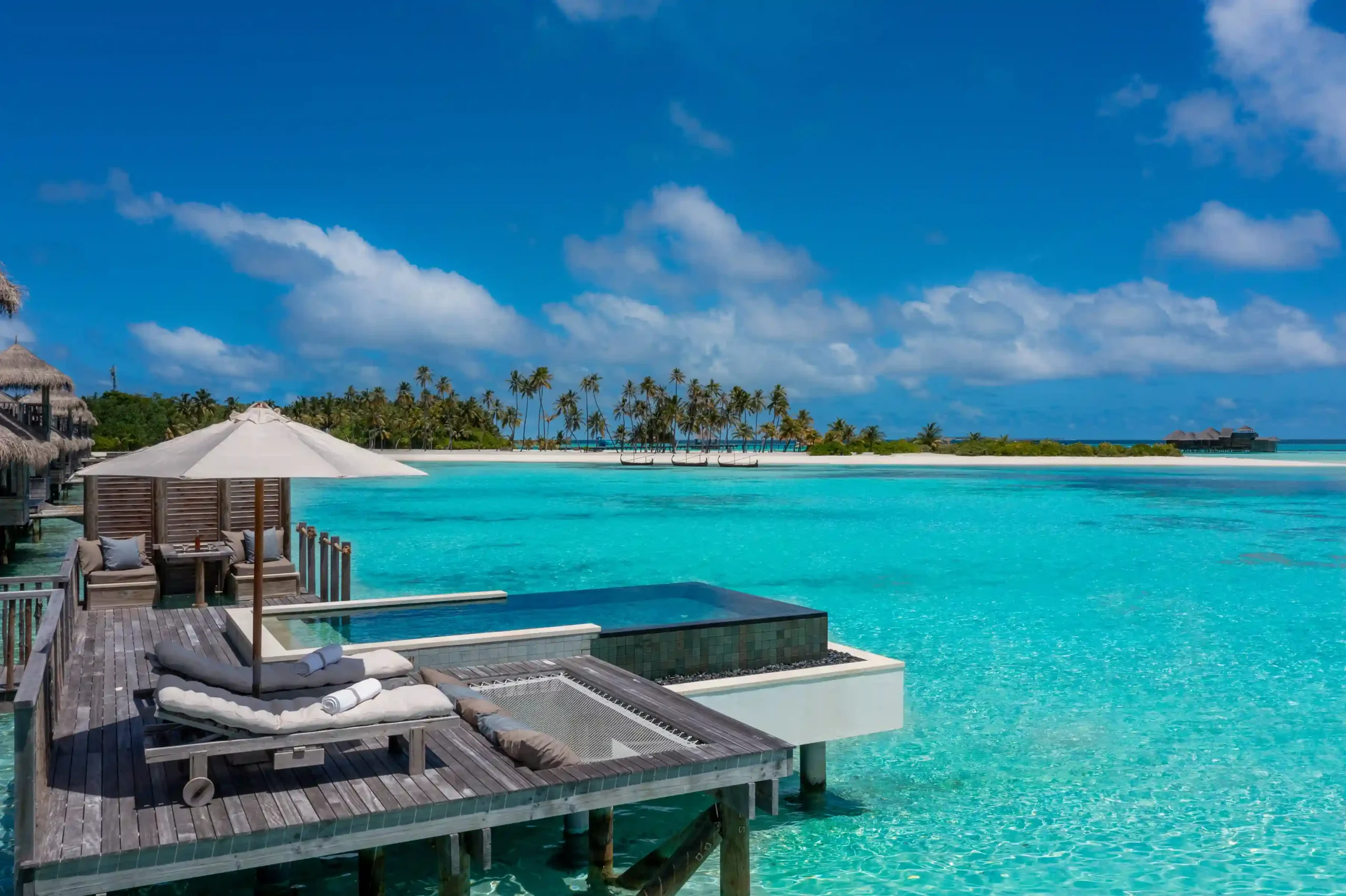 Villa Suite with Pool