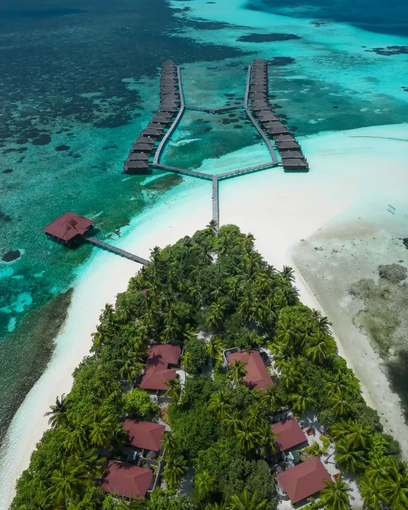 Maldives Resort