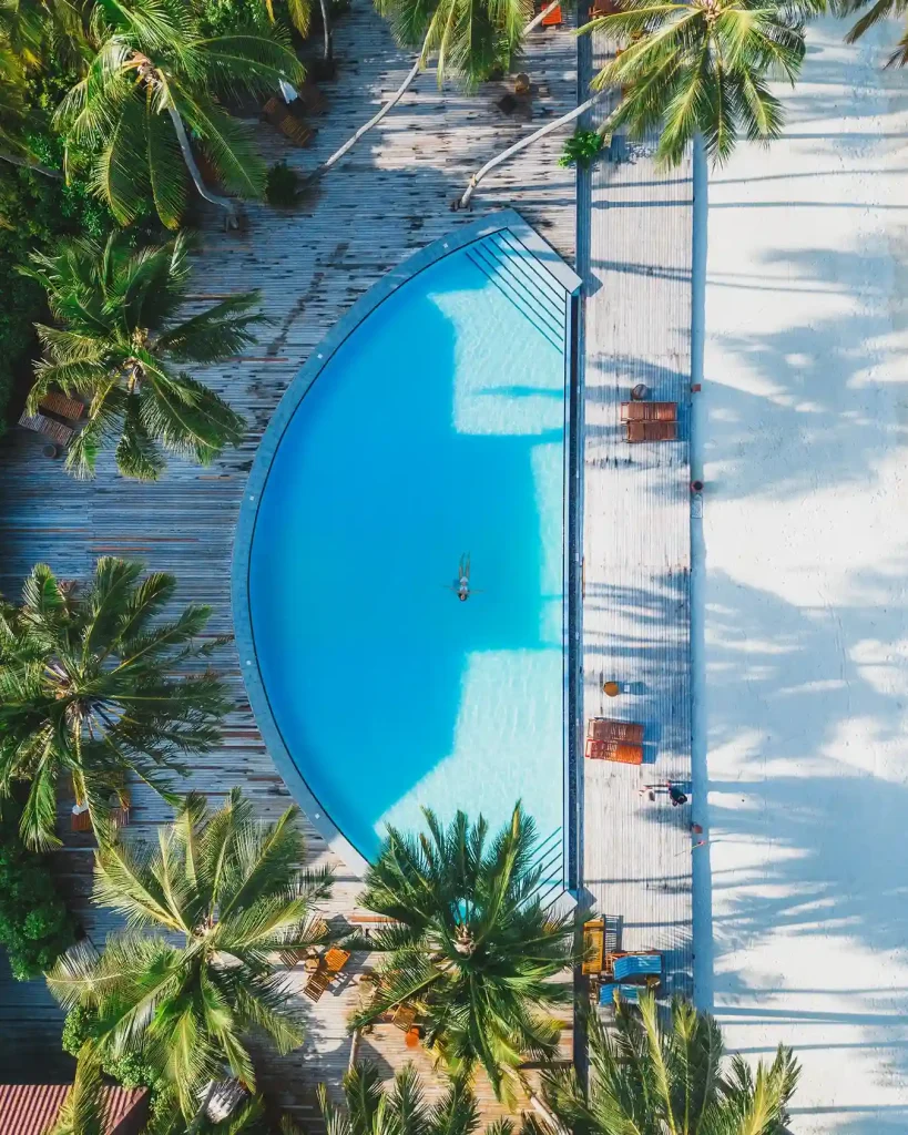 Maldives Resort