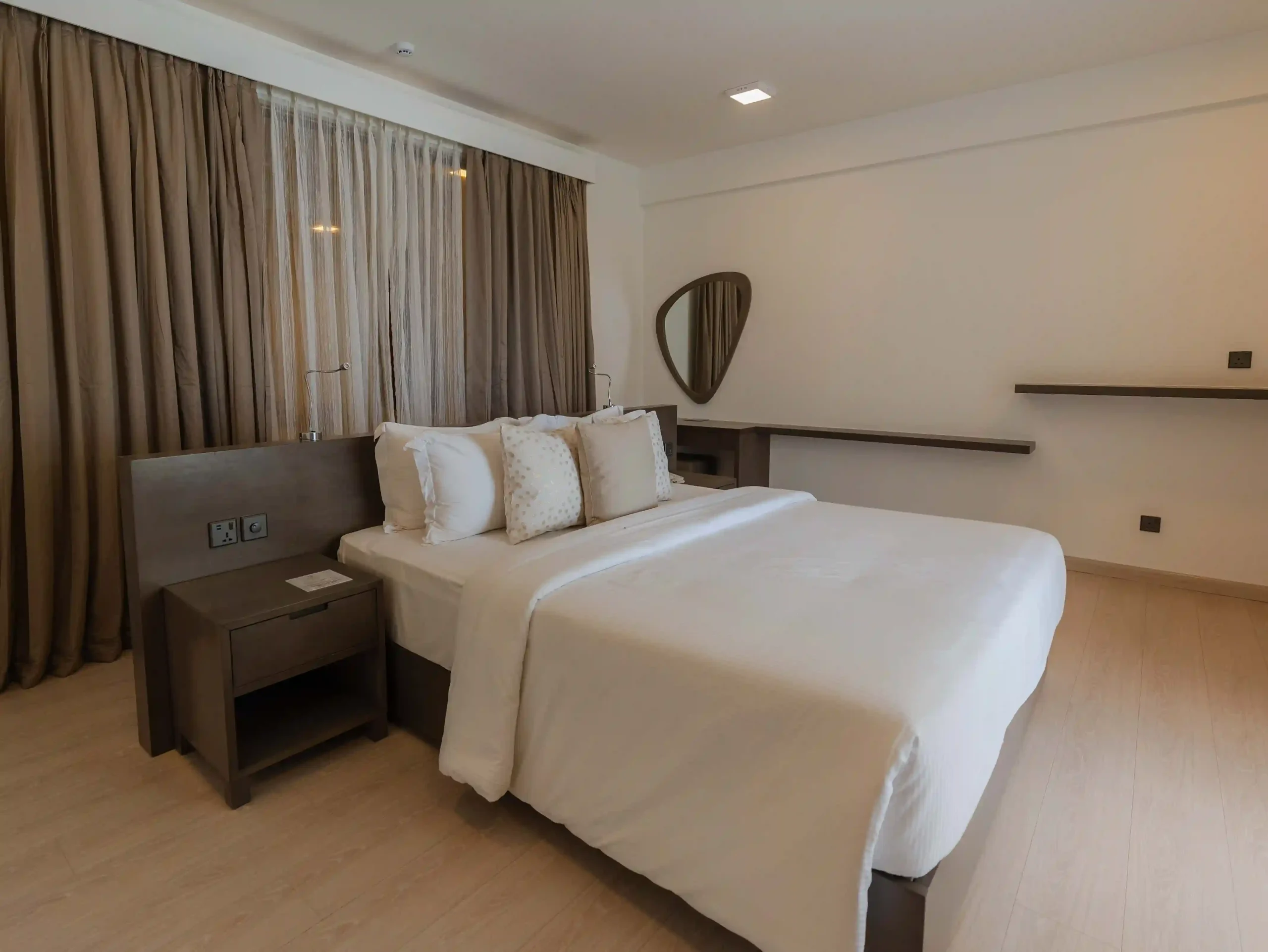 Two Bedroom Beach Residence