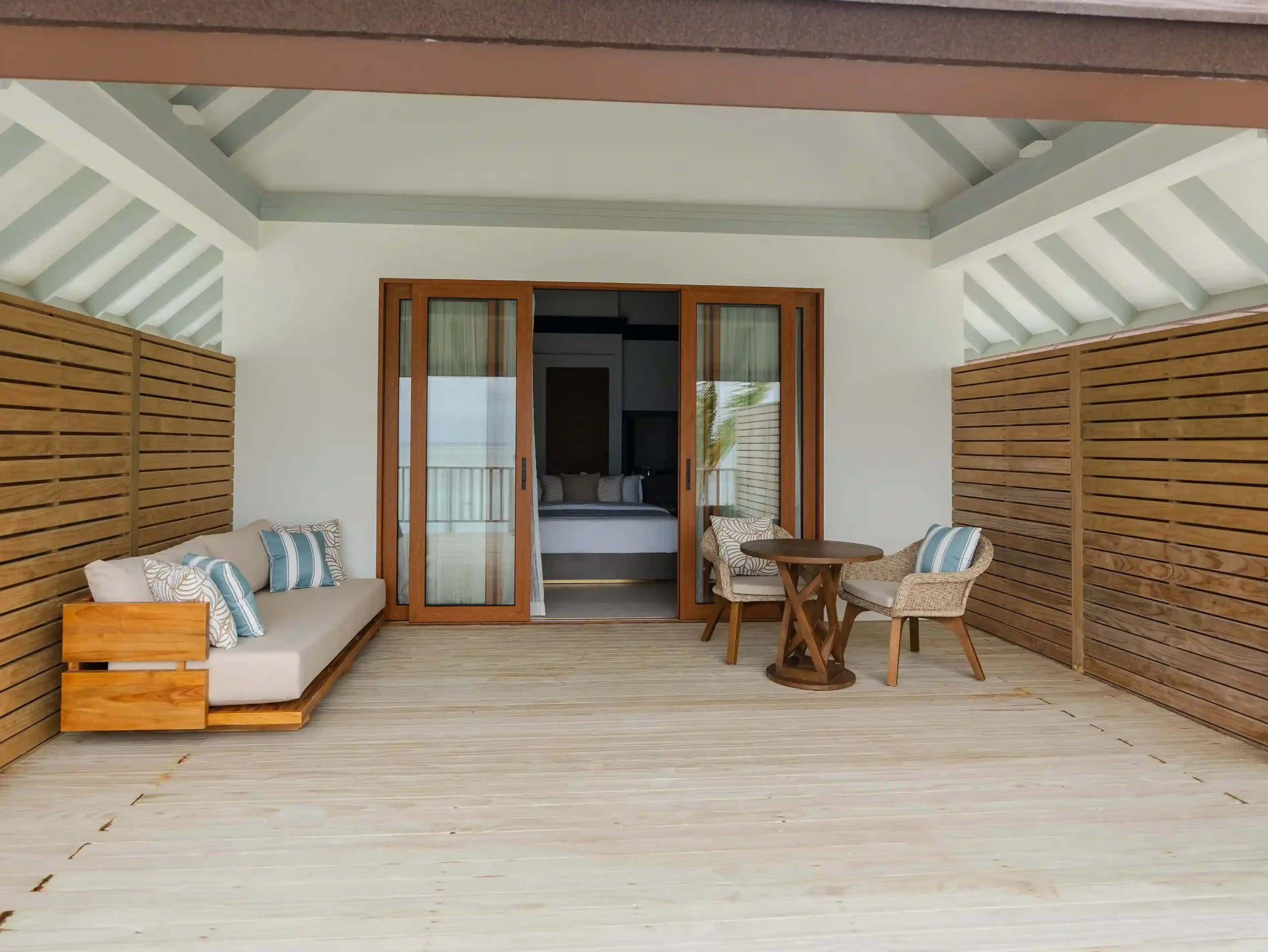 Two Bedroom Beach Residence