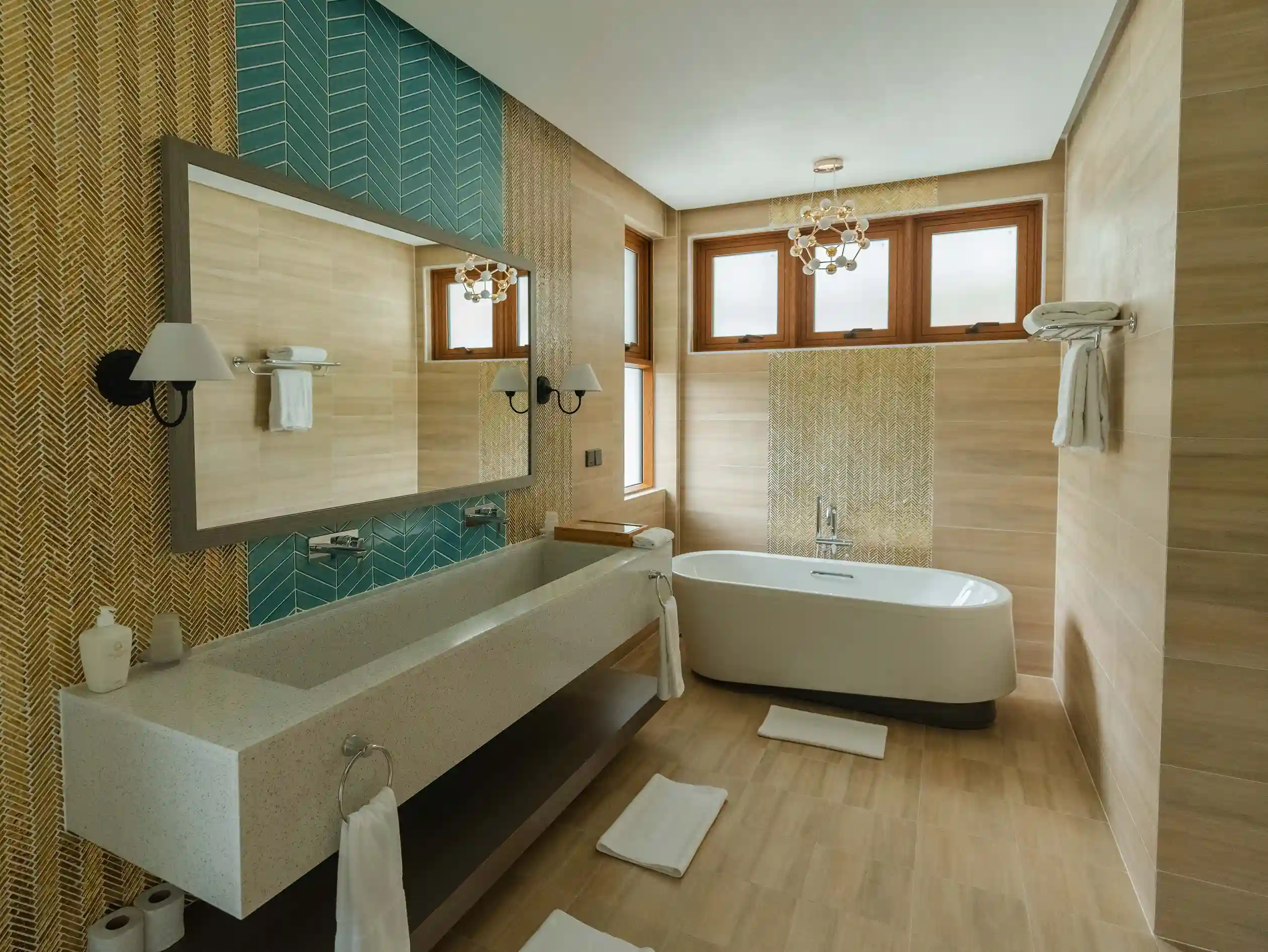 Two Bedroom Beach Residence