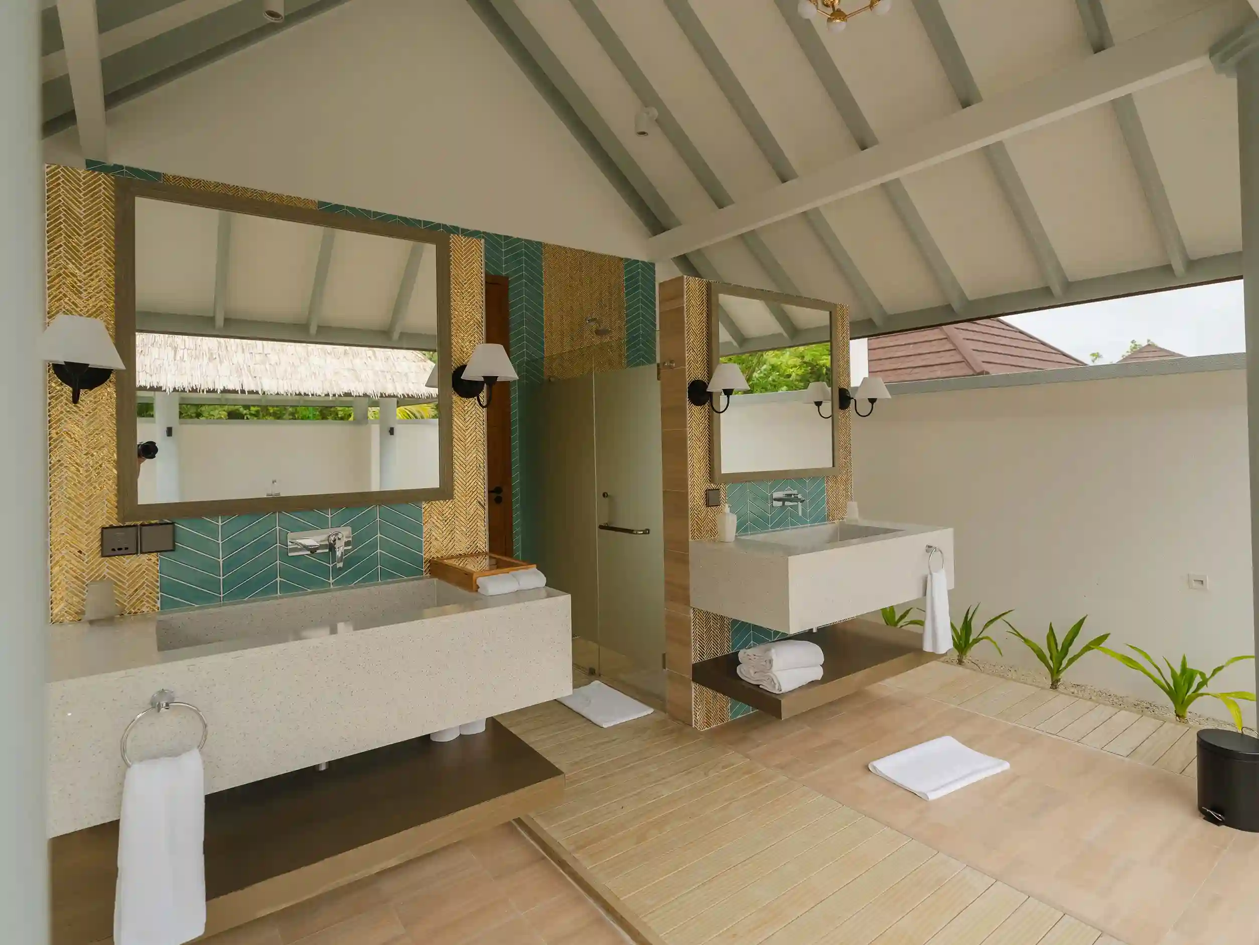 Two Bedroom Beach Residence