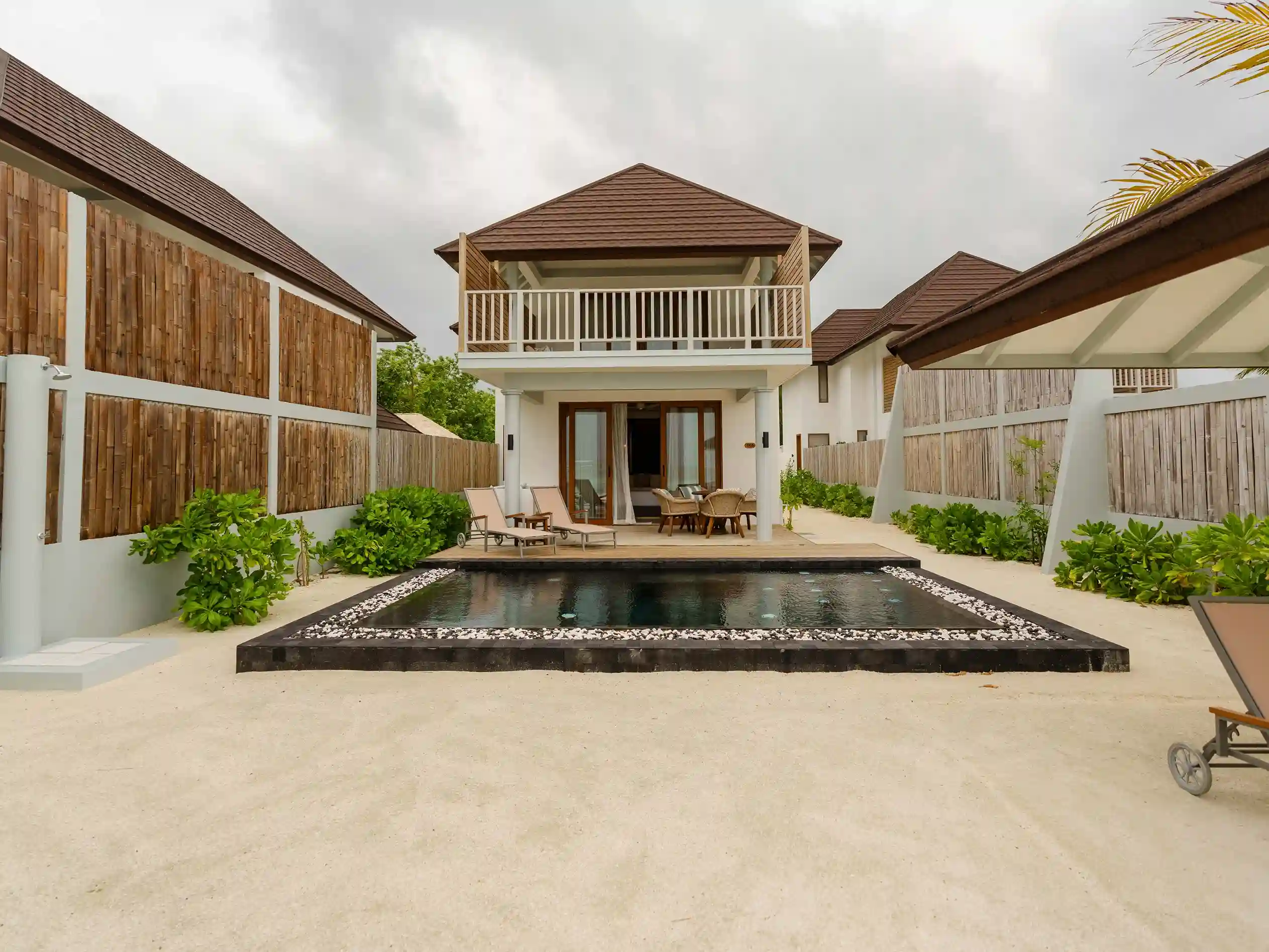 Two Bedroom Beach Residence