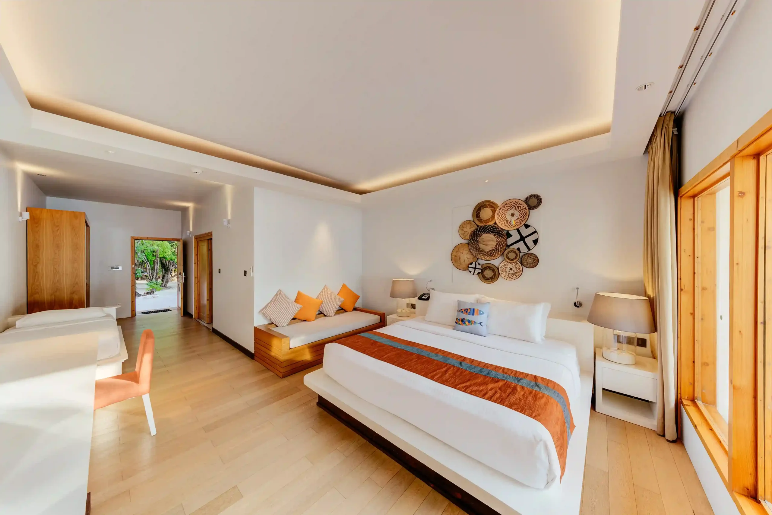 Superior Room - Ocean View