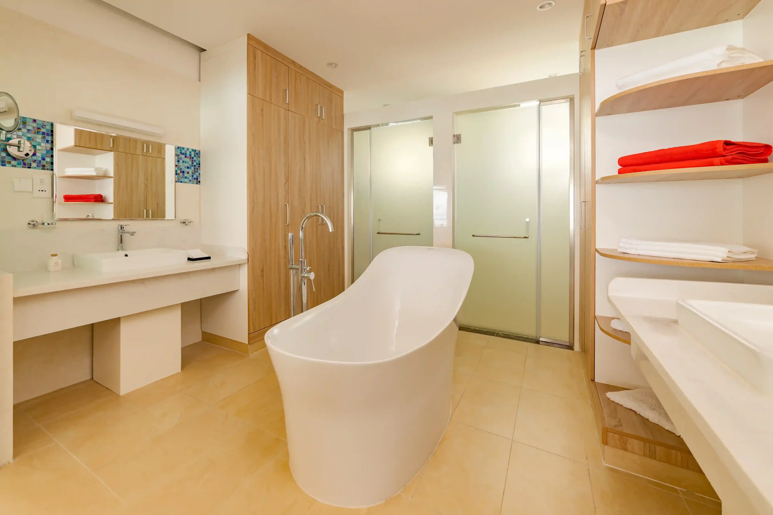 Three Bedroom Lagoon Villa with Pool + Slide