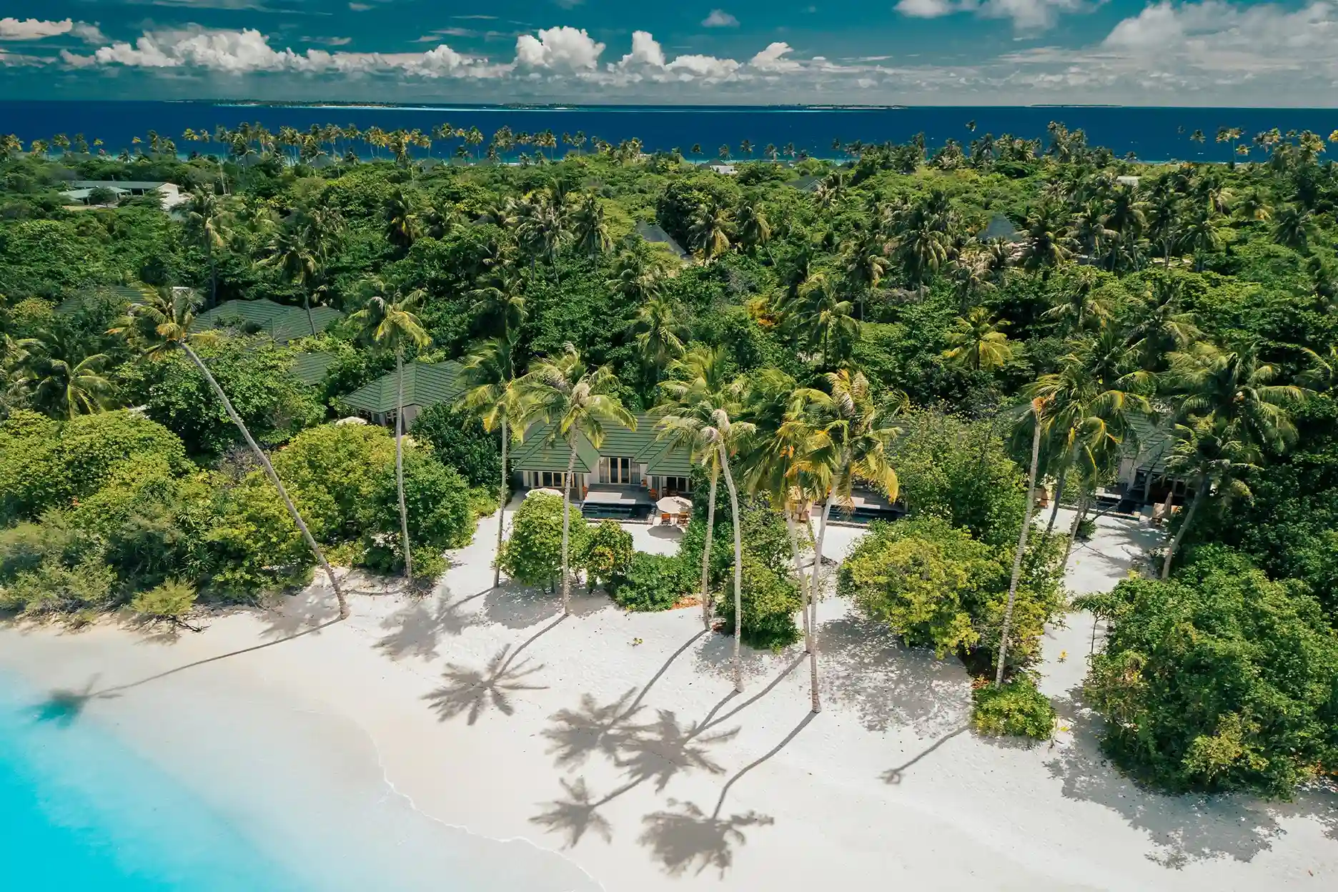 Two Bedroom Pool Beach Villa