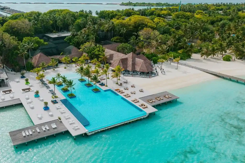 Maldives Resort