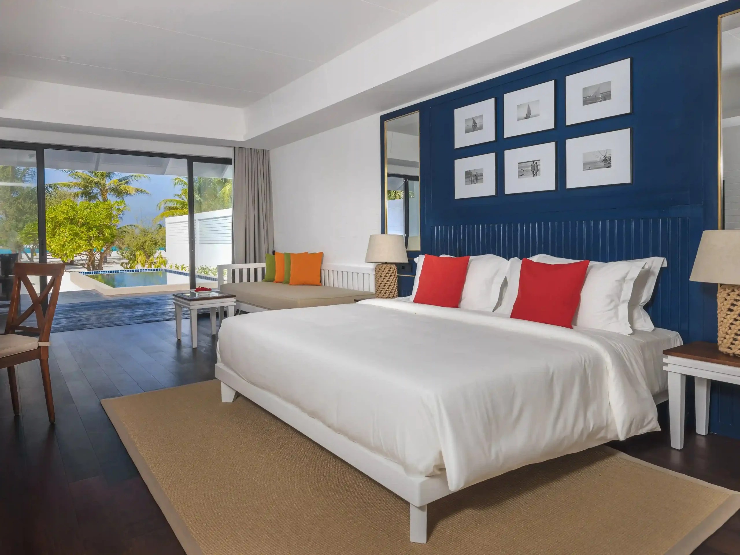 Sunset Beach Pool Villa