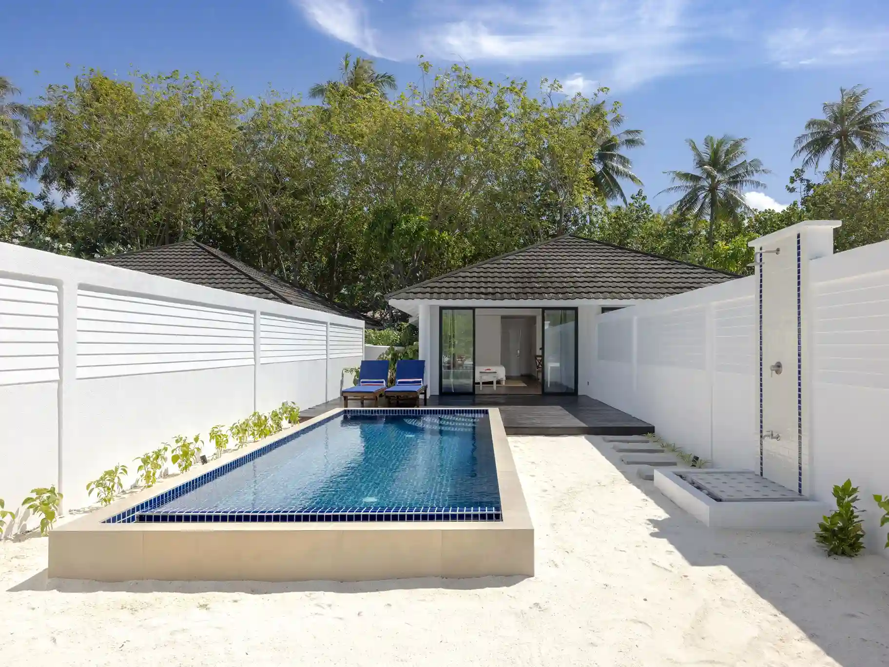 Sunset Beach Pool Villa