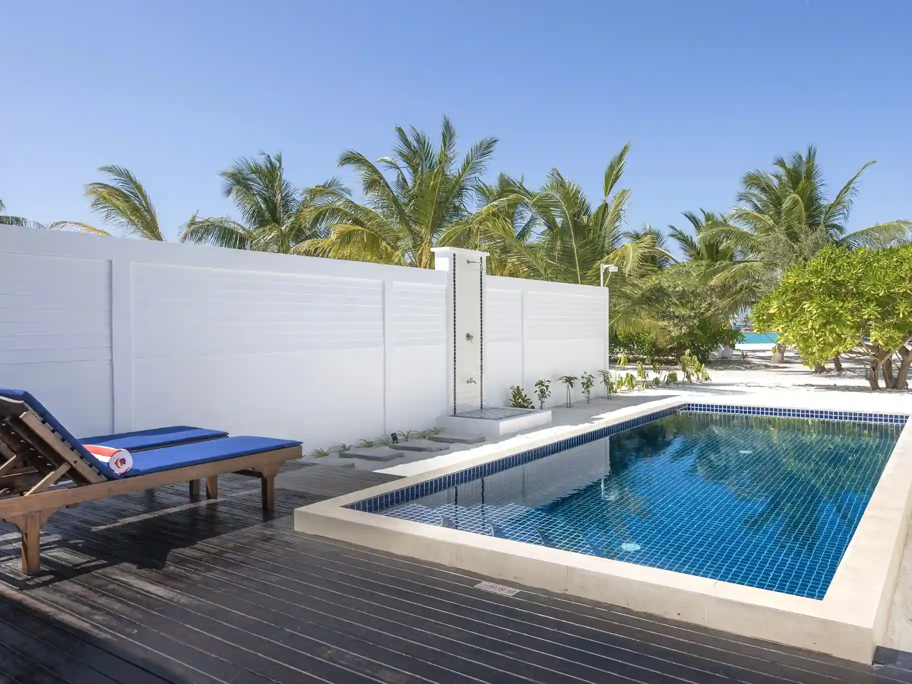 Sunset Beach Pool Villa