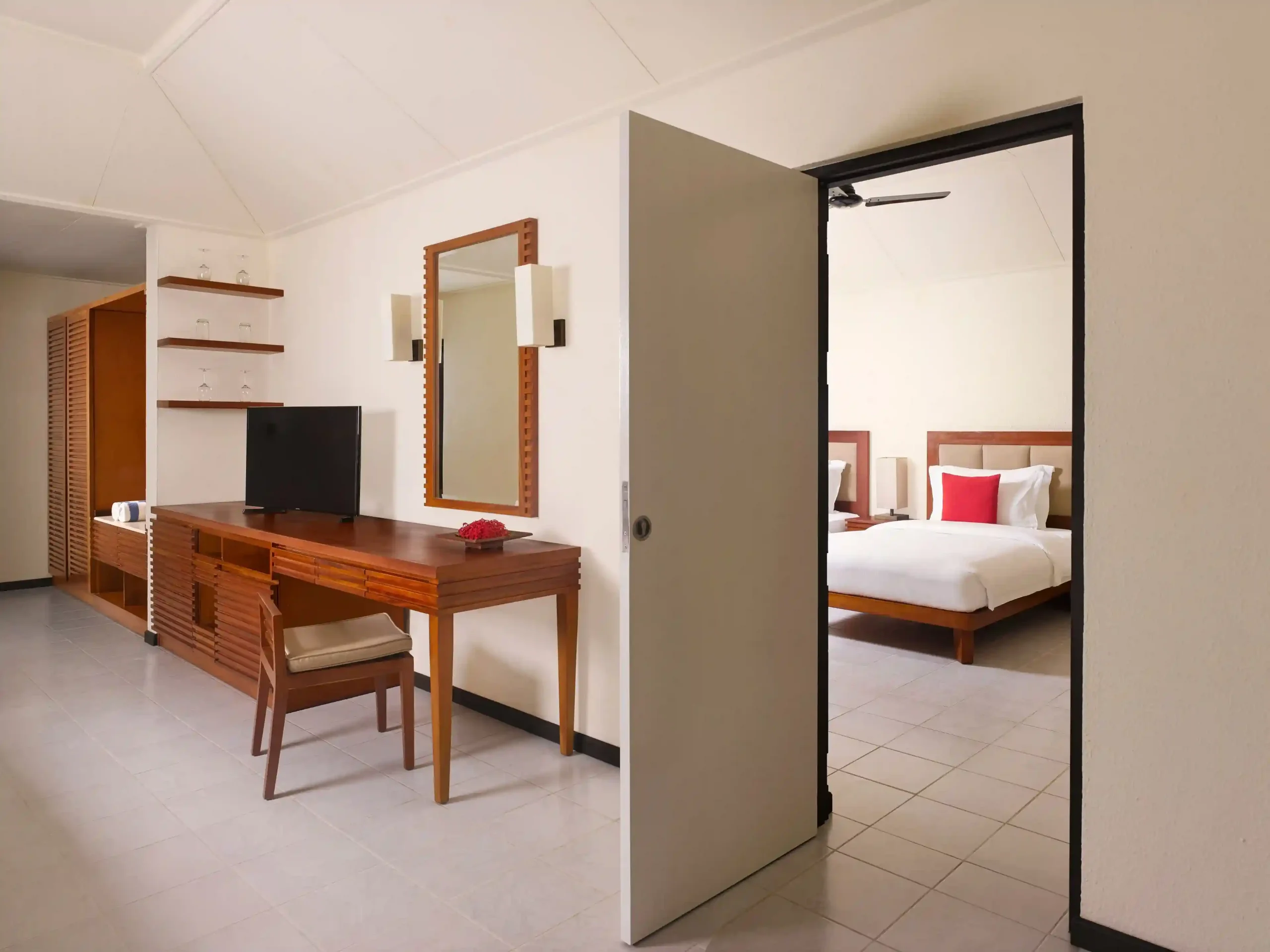 Two Bedroom Family Beach Villa