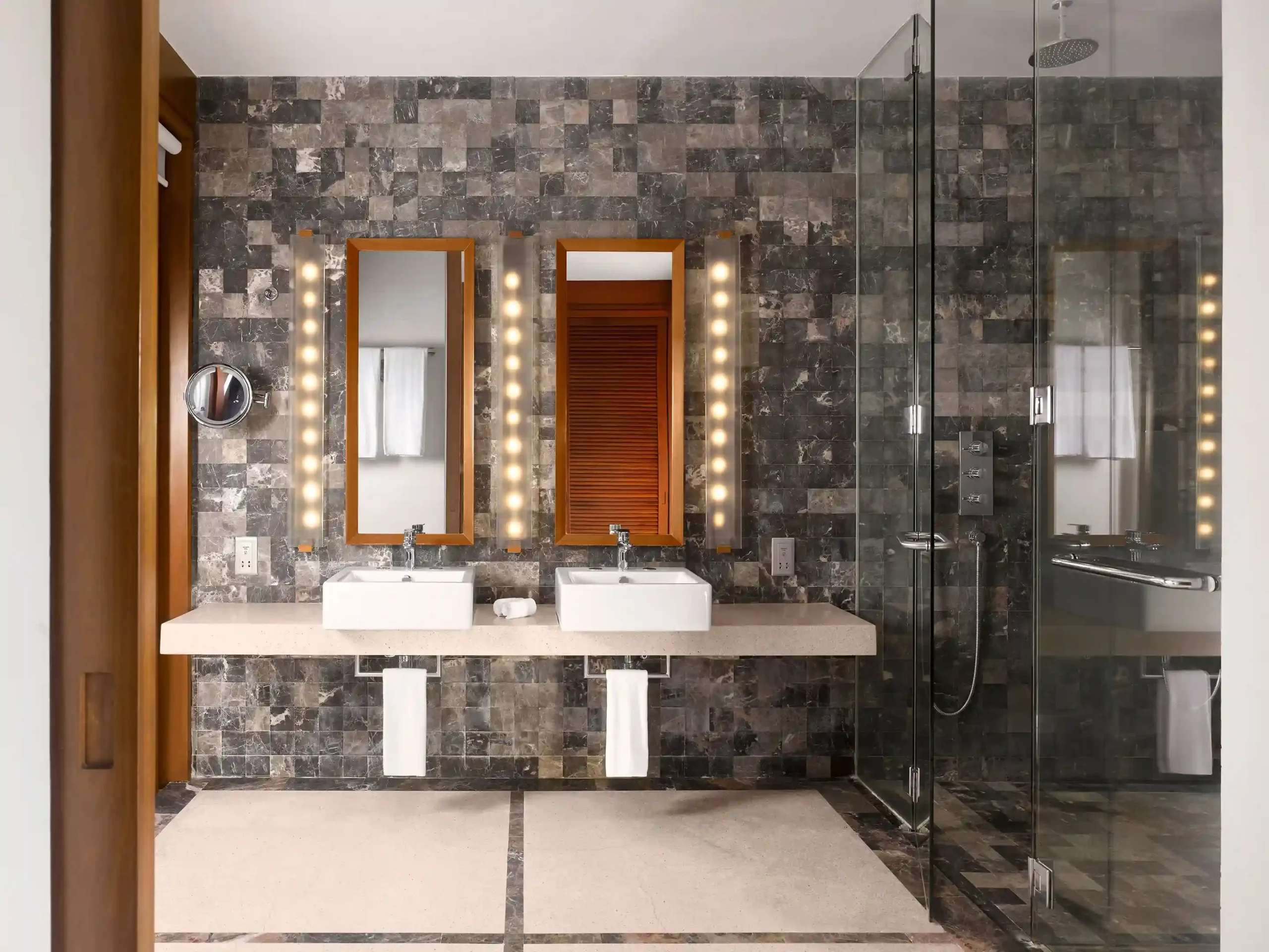 Water Villa with Whirlpool