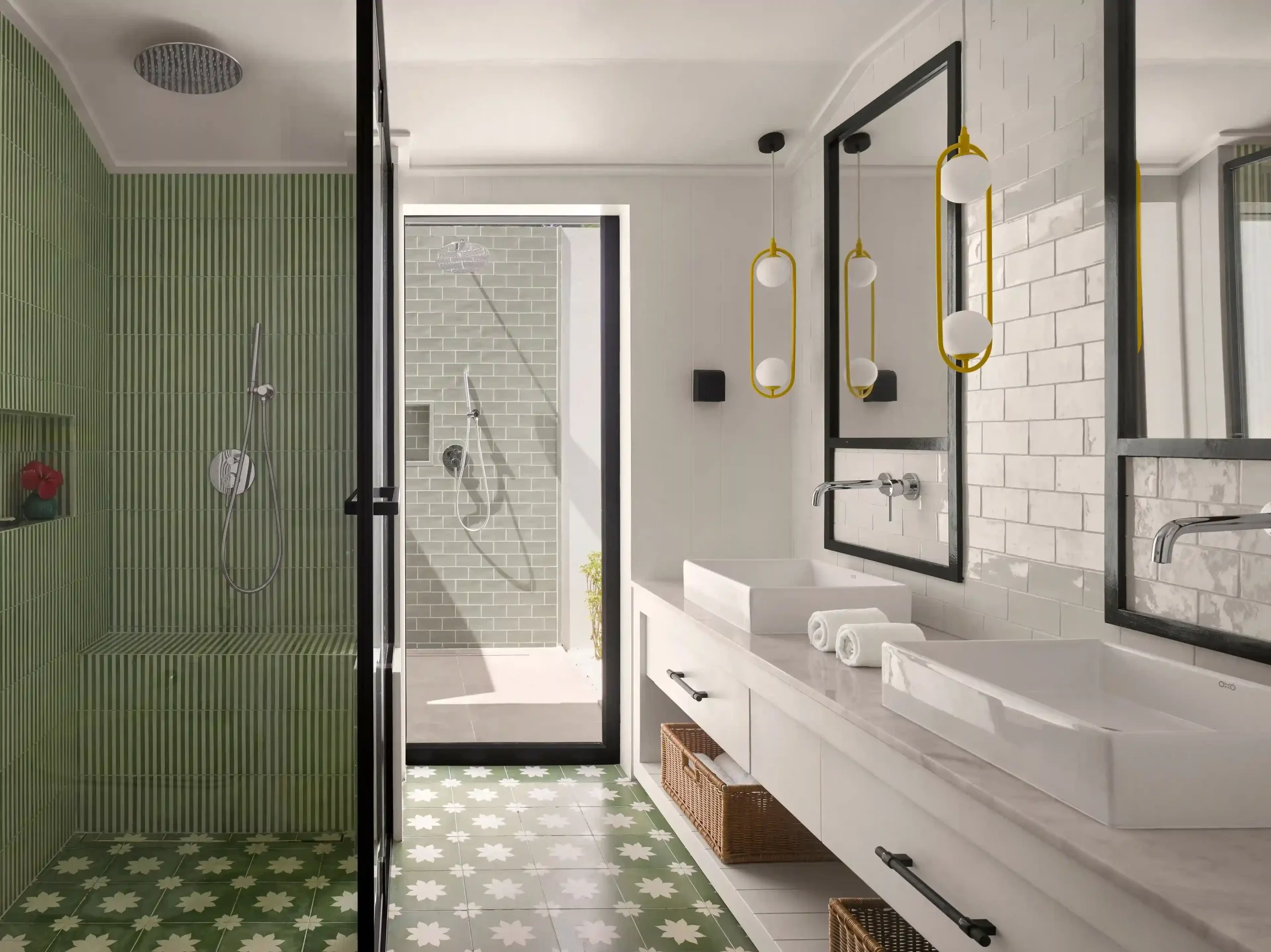 Two Bedroom Beach Pool Villa