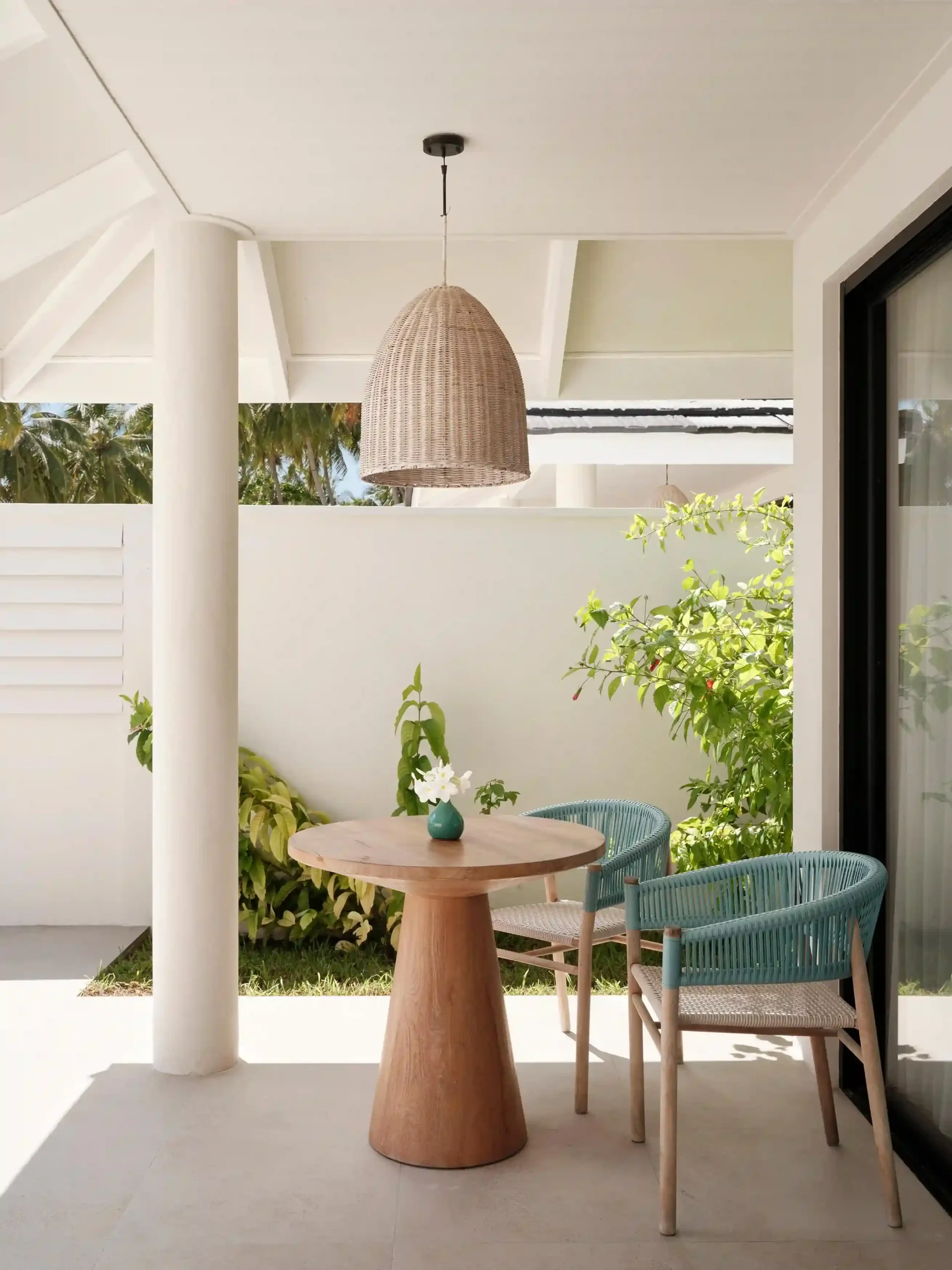 Beach Villa with Whirlpool