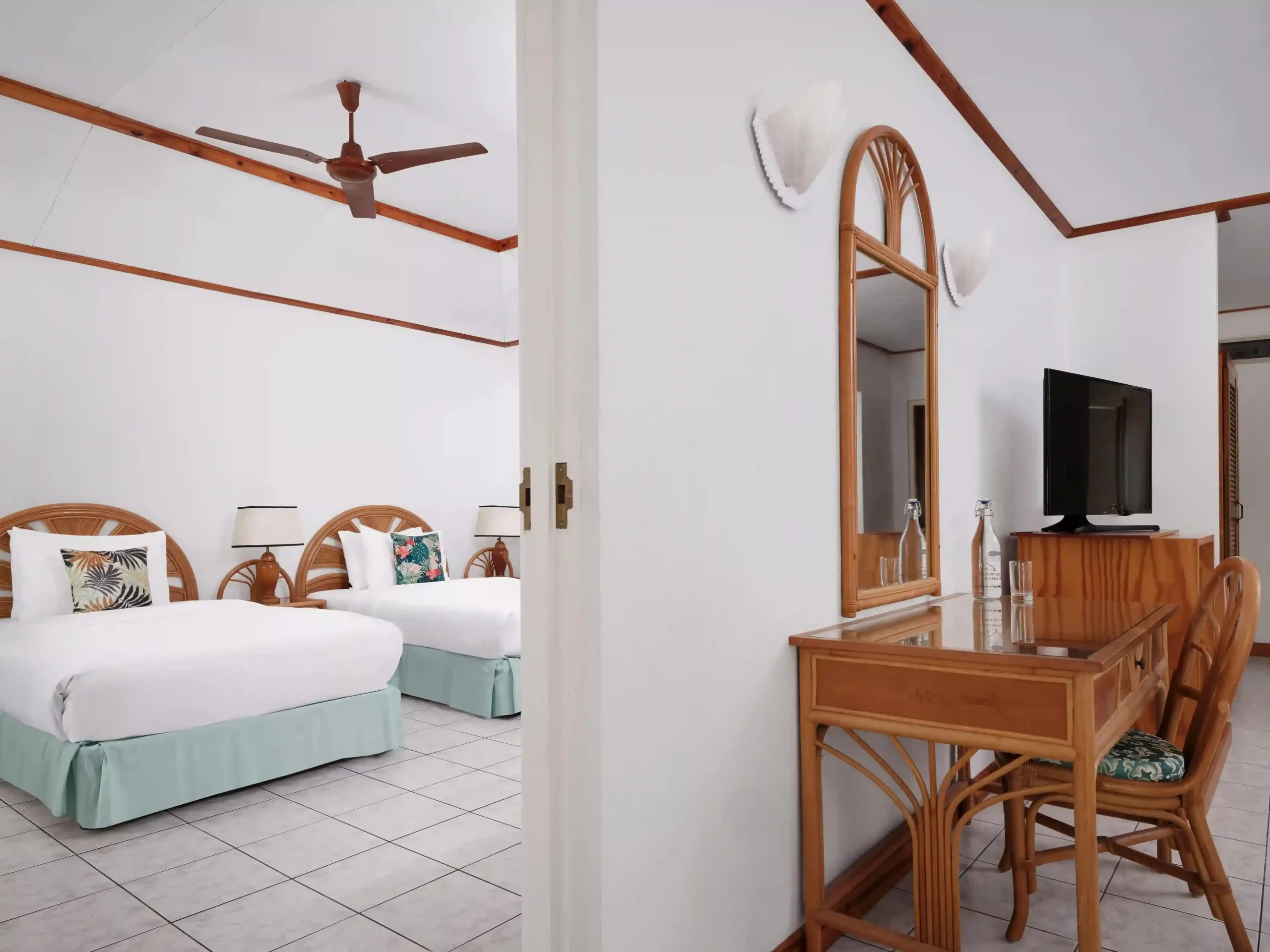 Two Bedroom Family Beach Villa