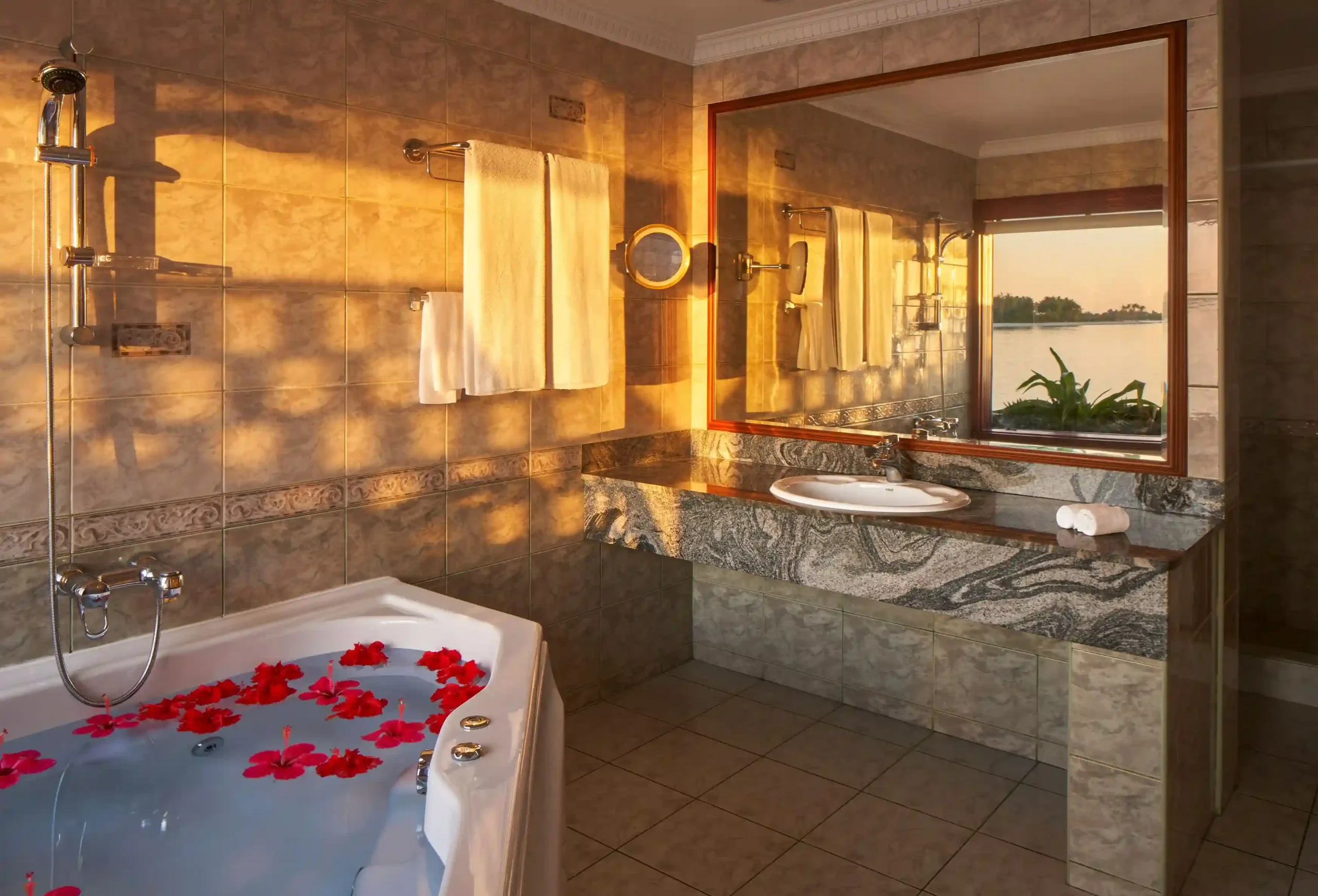 Two Bedroom Overwater Suite
