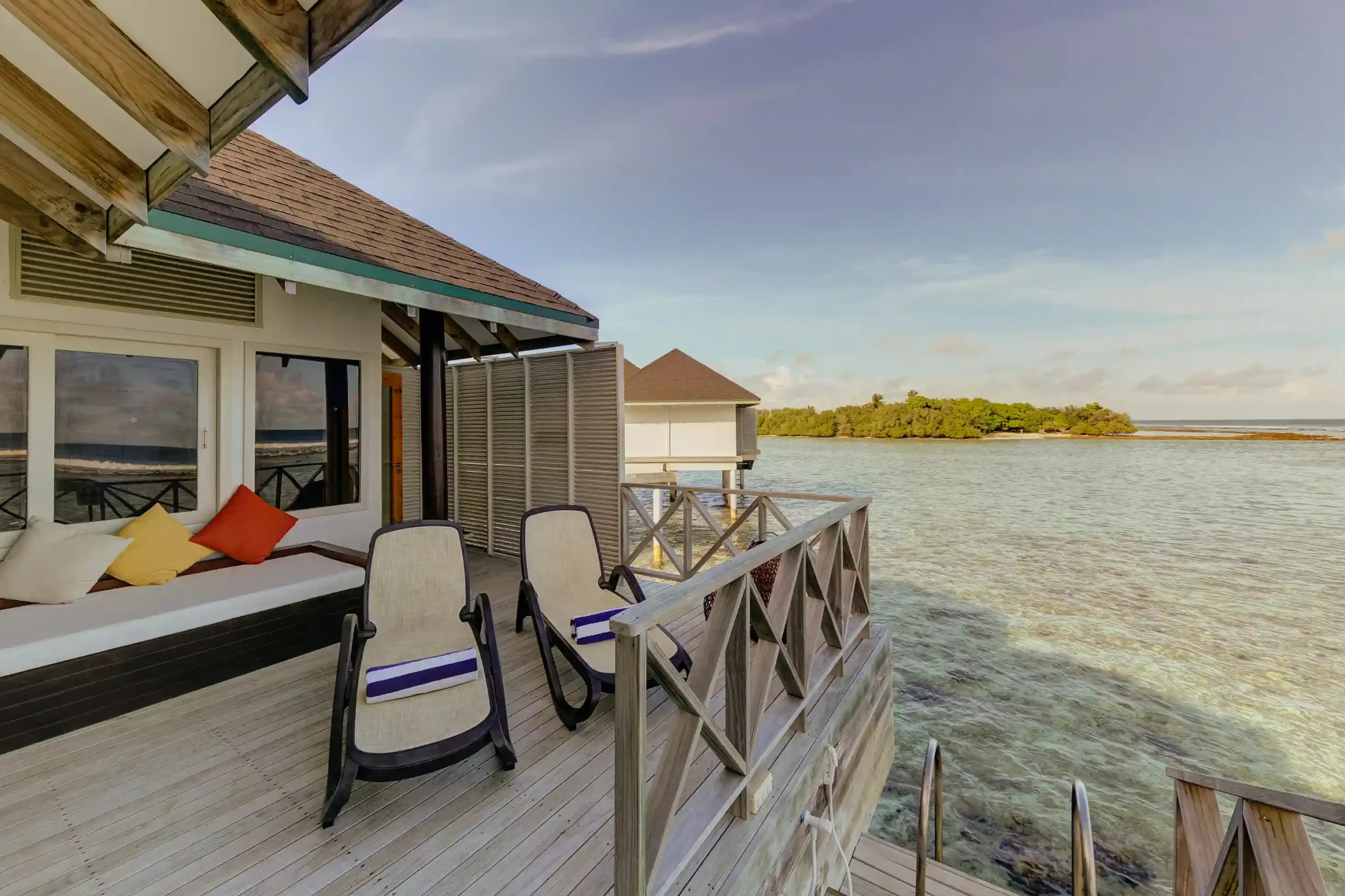 Water Bungalow