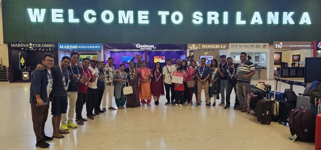 Colombo Airport
